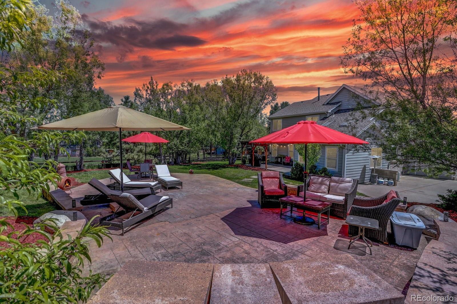 MLS Image #2 for 20113  edinborough court,parker, Colorado
