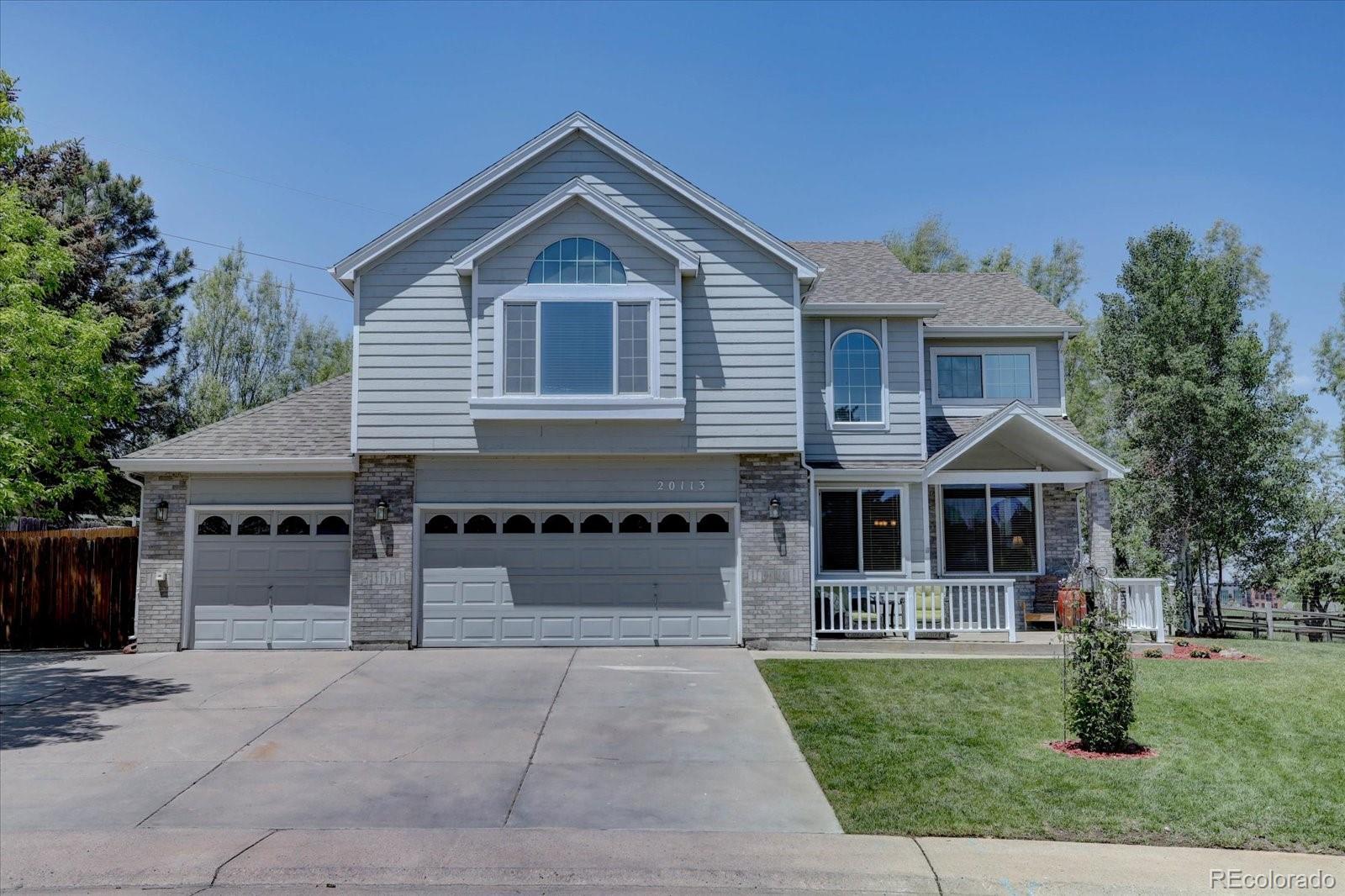 MLS Image #3 for 20113  edinborough court,parker, Colorado