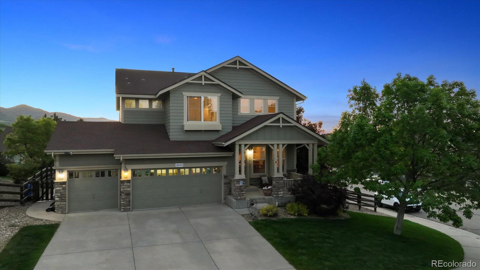MLS Image #38 for 10448  kicking horse drive,littleton, Colorado