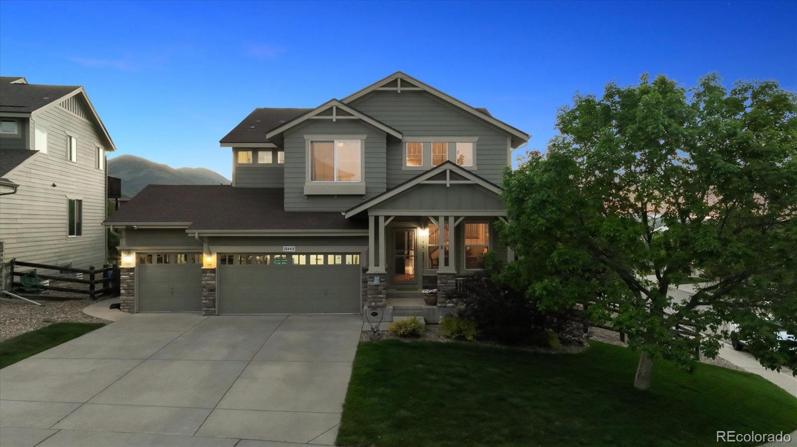 MLS Image #39 for 10448  kicking horse drive,littleton, Colorado