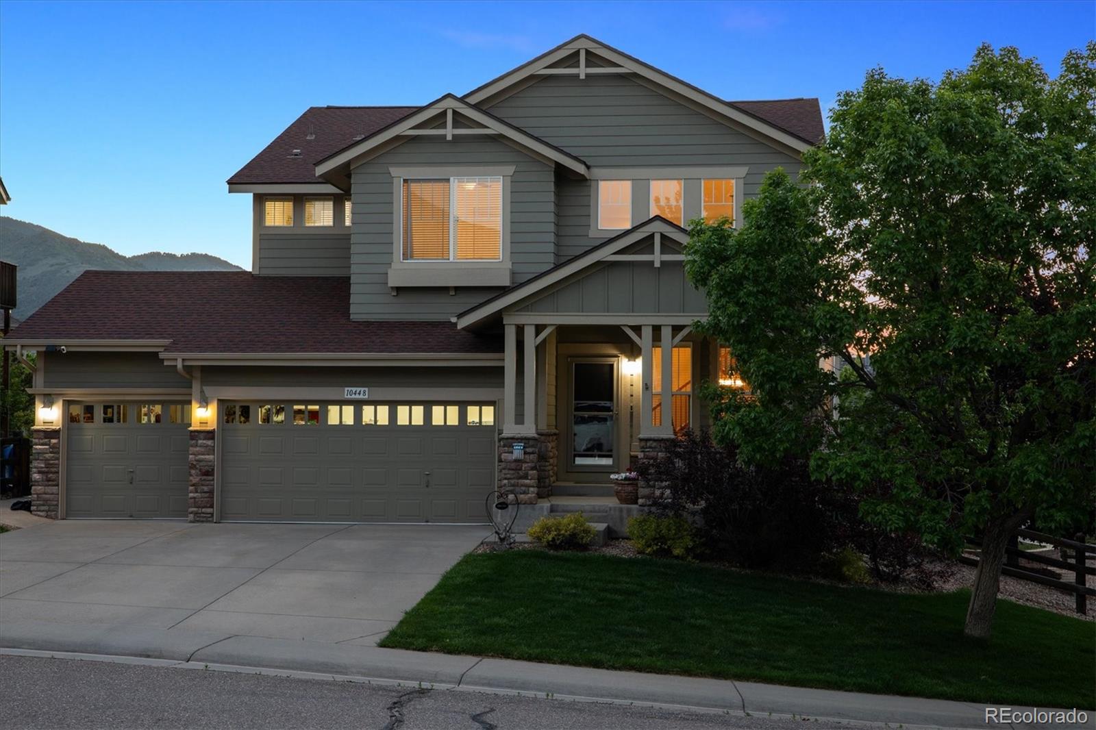 MLS Image #41 for 10448  kicking horse drive,littleton, Colorado