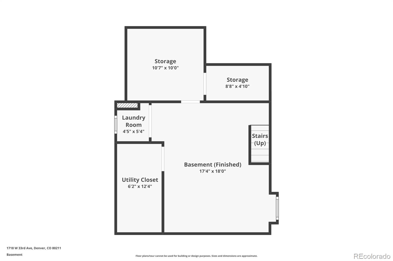MLS Image #45 for 1718 w 33rd avenue,denver, Colorado