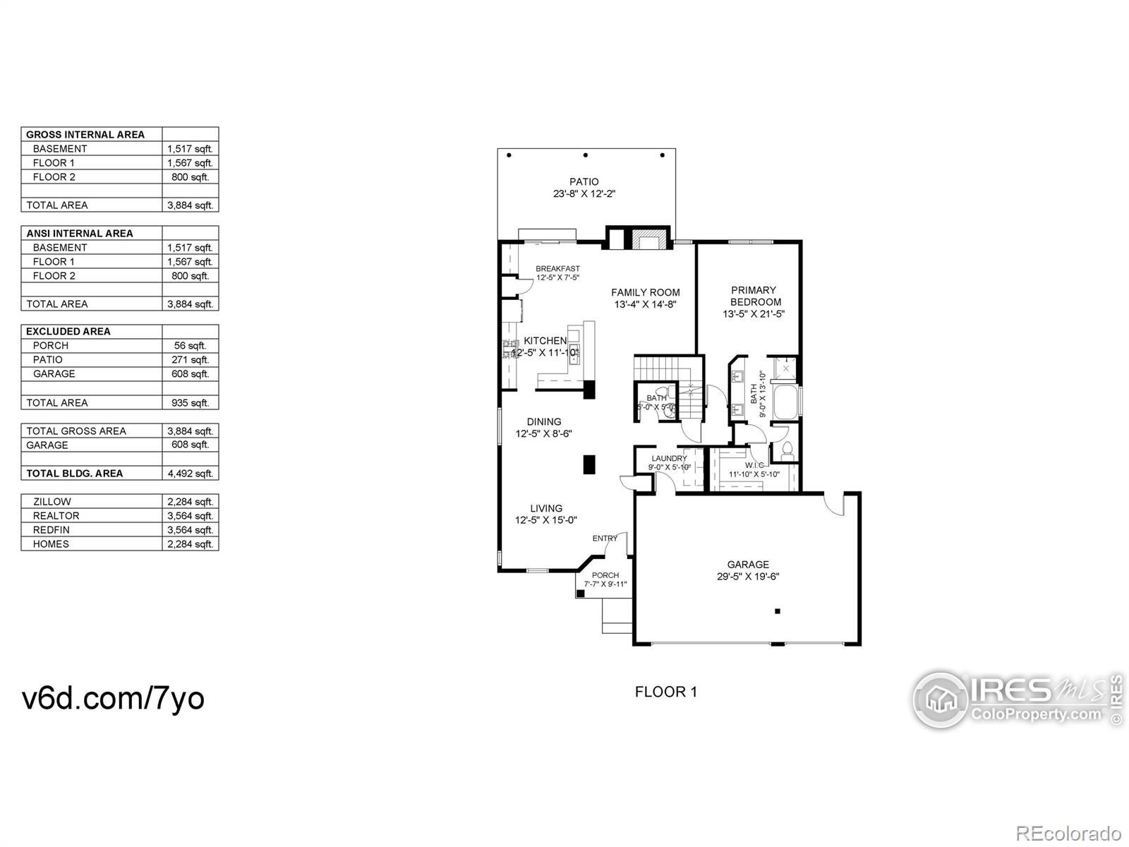 MLS Image #36 for 2139  andrews street,fort collins, Colorado