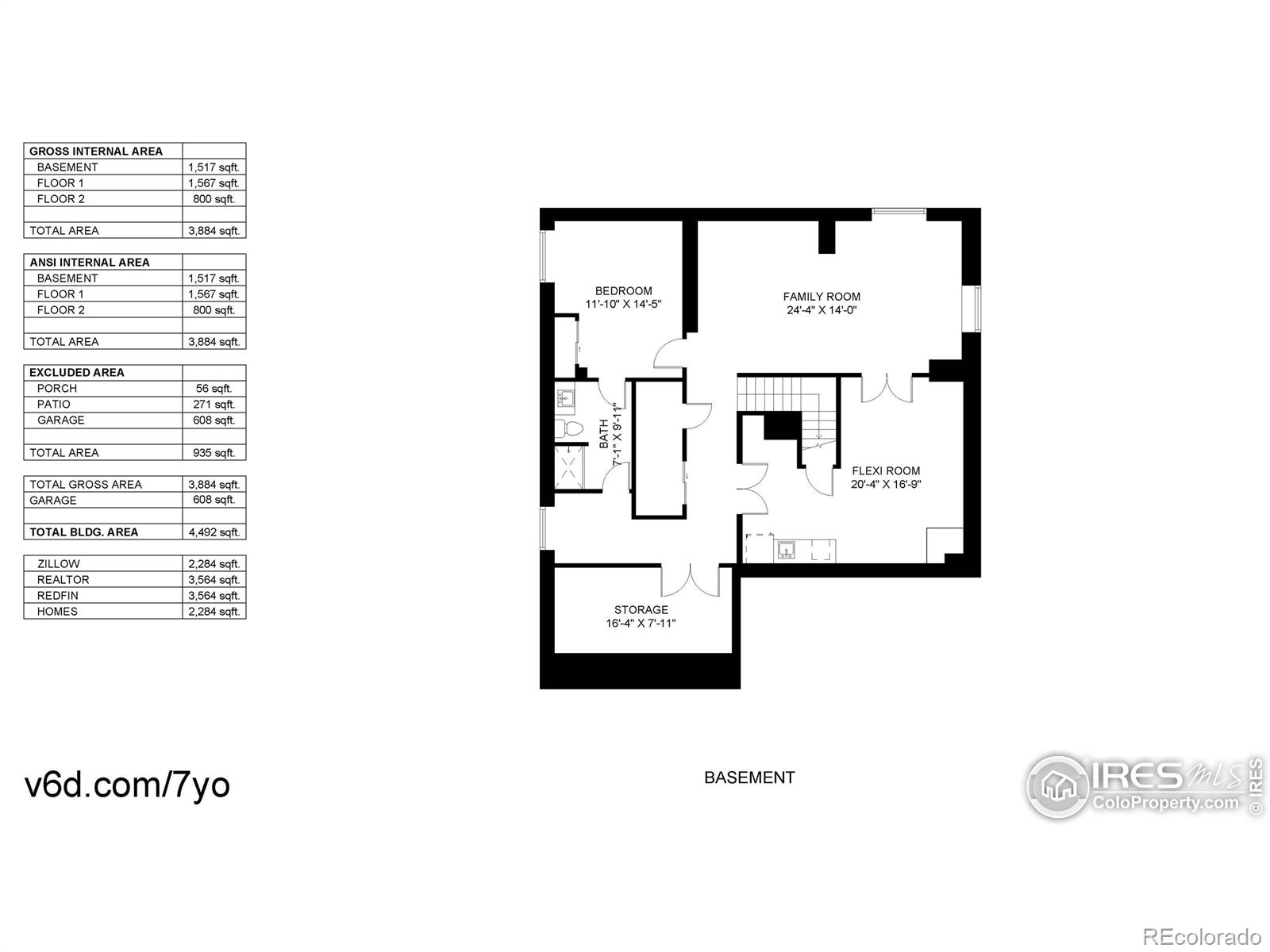 MLS Image #37 for 2139  andrews street,fort collins, Colorado