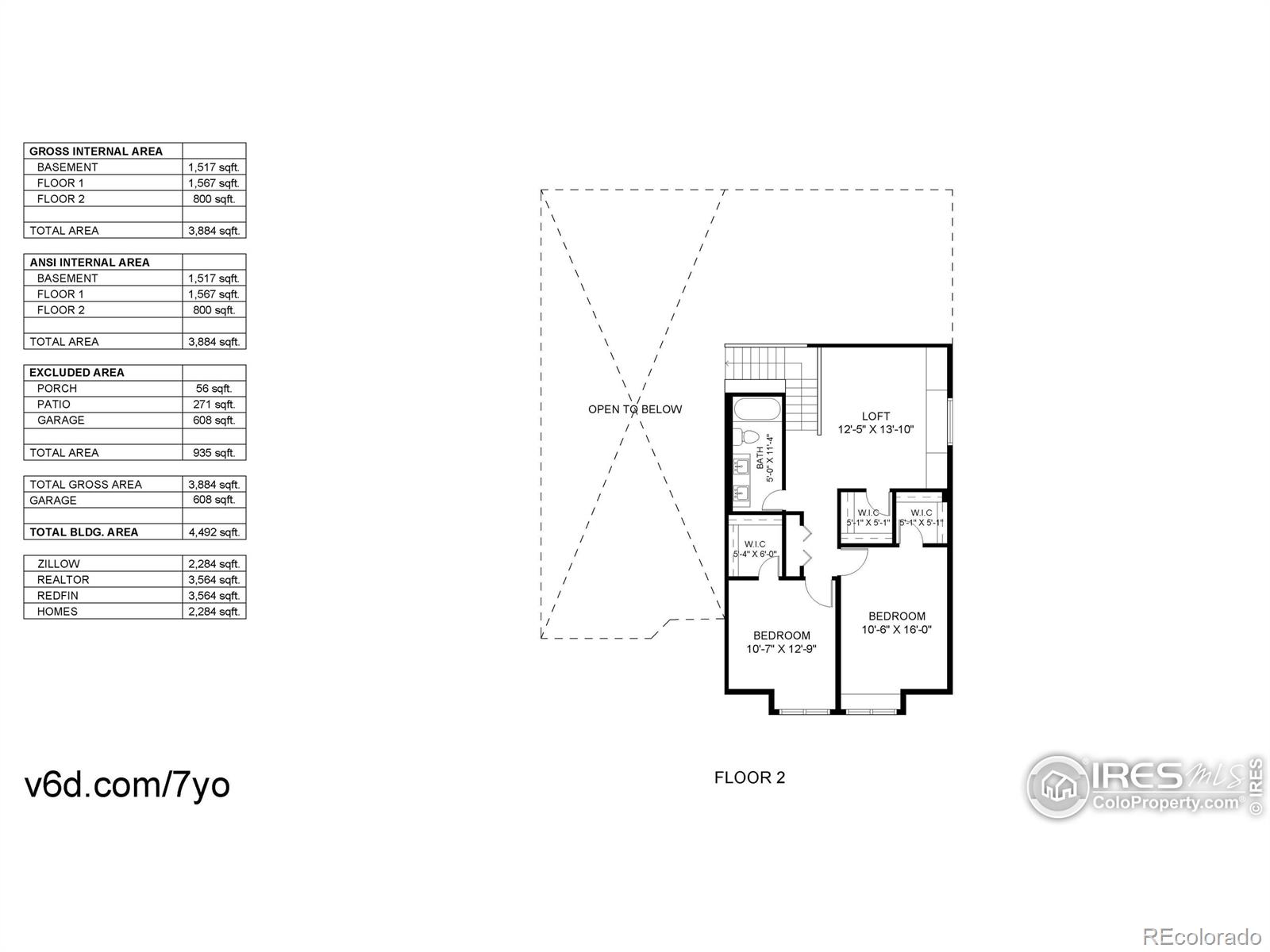MLS Image #38 for 2139  andrews street,fort collins, Colorado