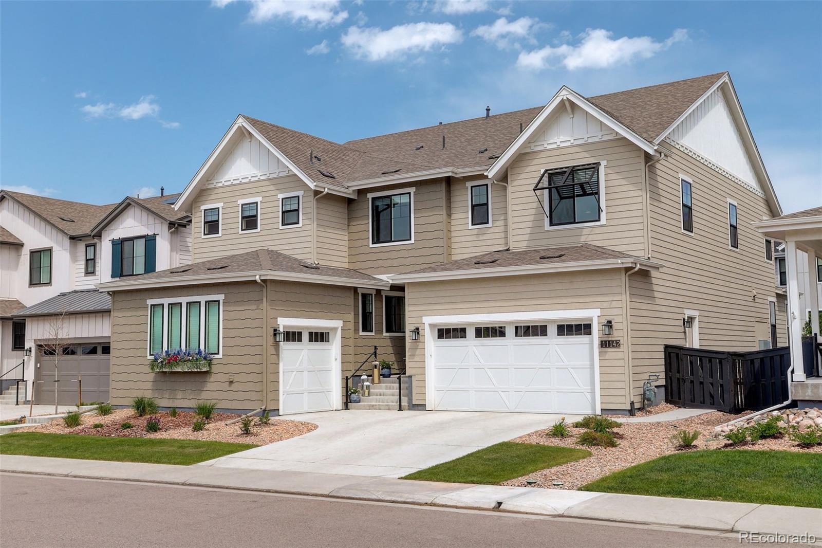 MLS Image #0 for 11142  bright sky street,littleton, Colorado