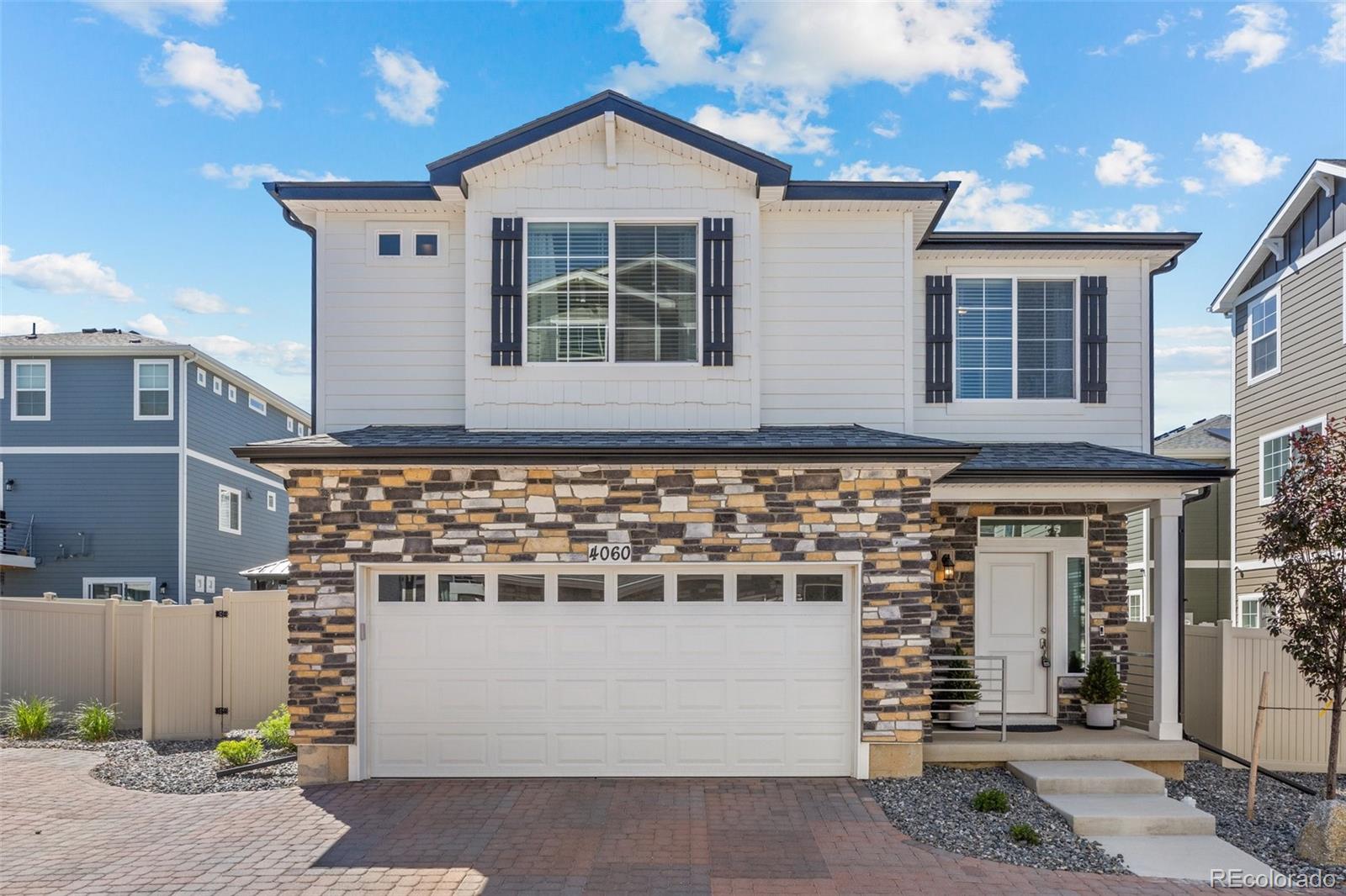 MLS Image #2 for 4060 n rome street,aurora, Colorado