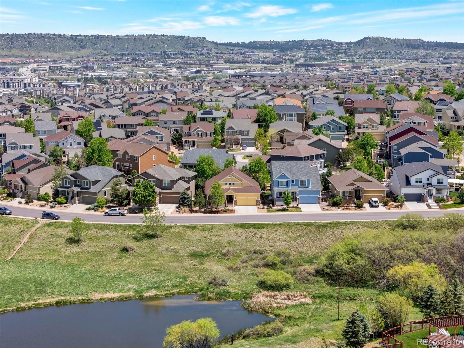 MLS Image #39 for 2872  dreamcatcher loop,castle rock, Colorado
