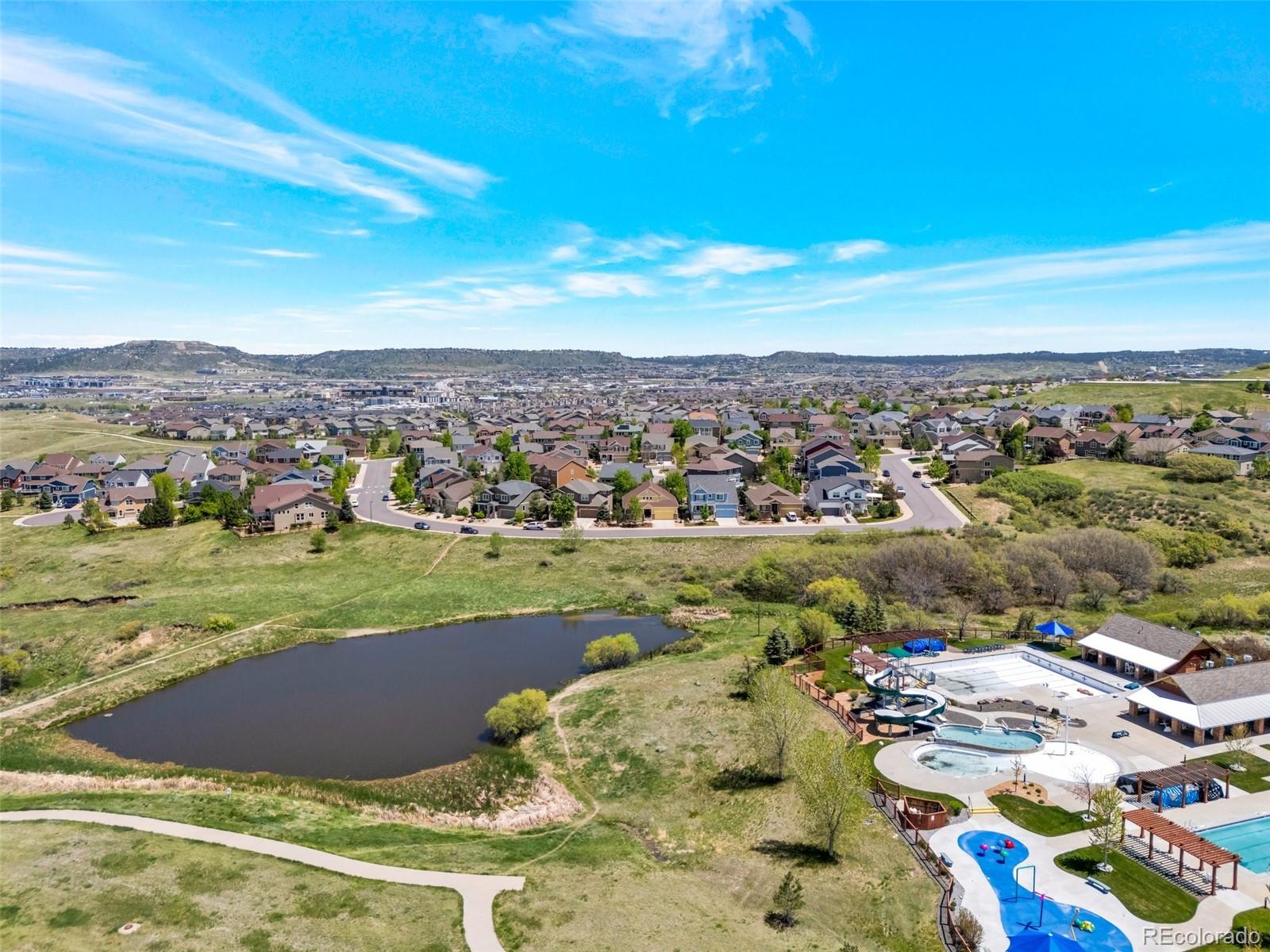 MLS Image #40 for 2872  dreamcatcher loop,castle rock, Colorado