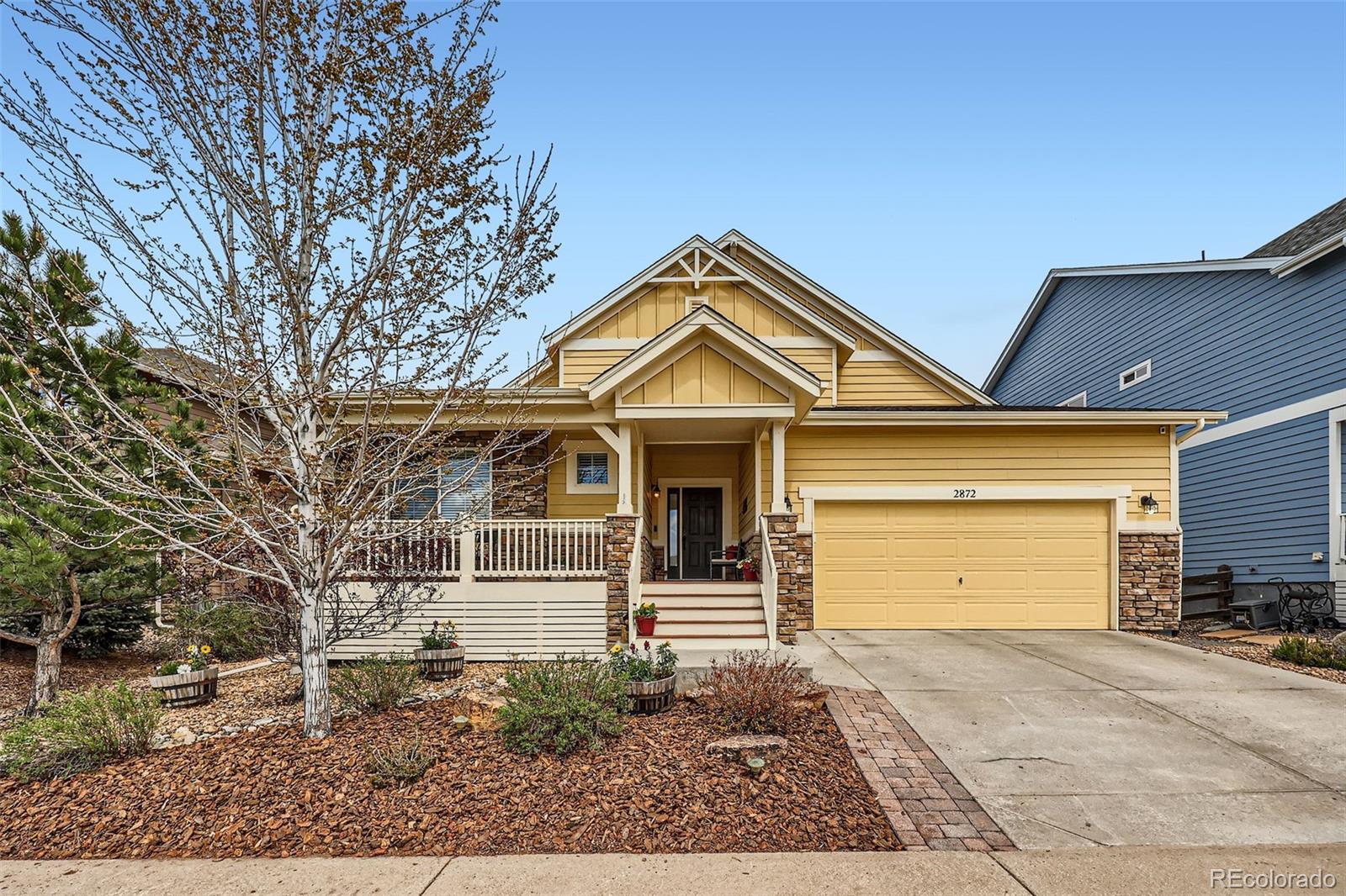 MLS Image #41 for 2872  dreamcatcher loop,castle rock, Colorado