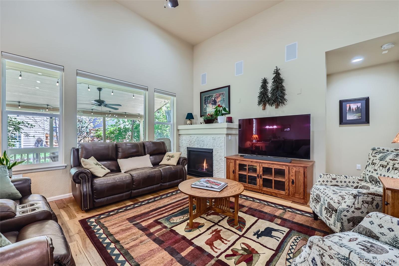 MLS Image #5 for 2872  dreamcatcher loop,castle rock, Colorado