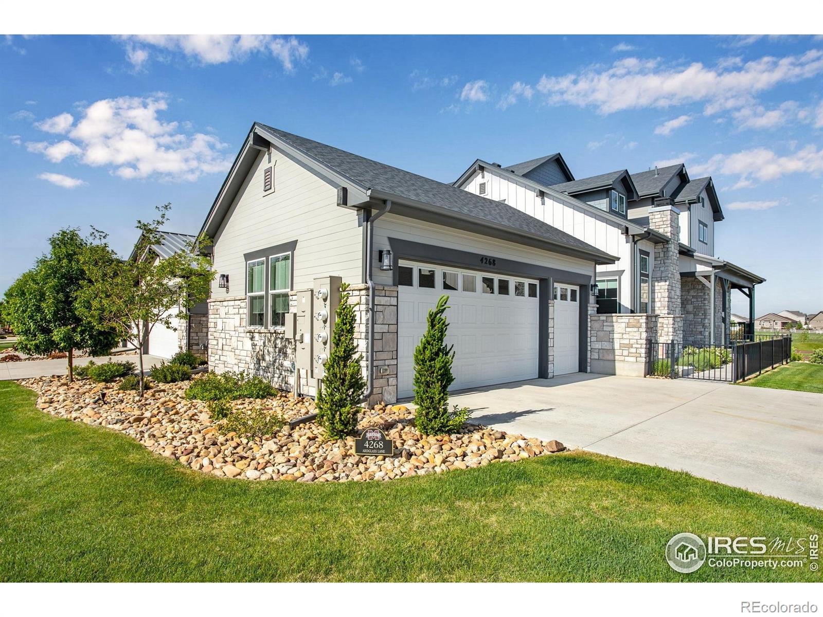 MLS Image #2 for 4268  ardglass lane,timnath, Colorado