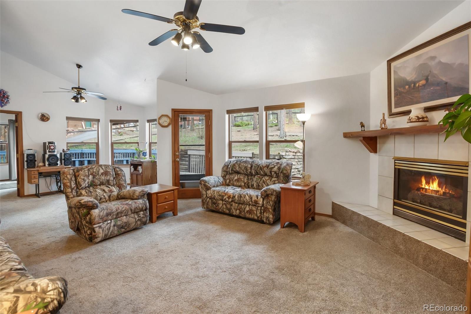 MLS Image #3 for 2997  sunnywood avenue,woodland park, Colorado