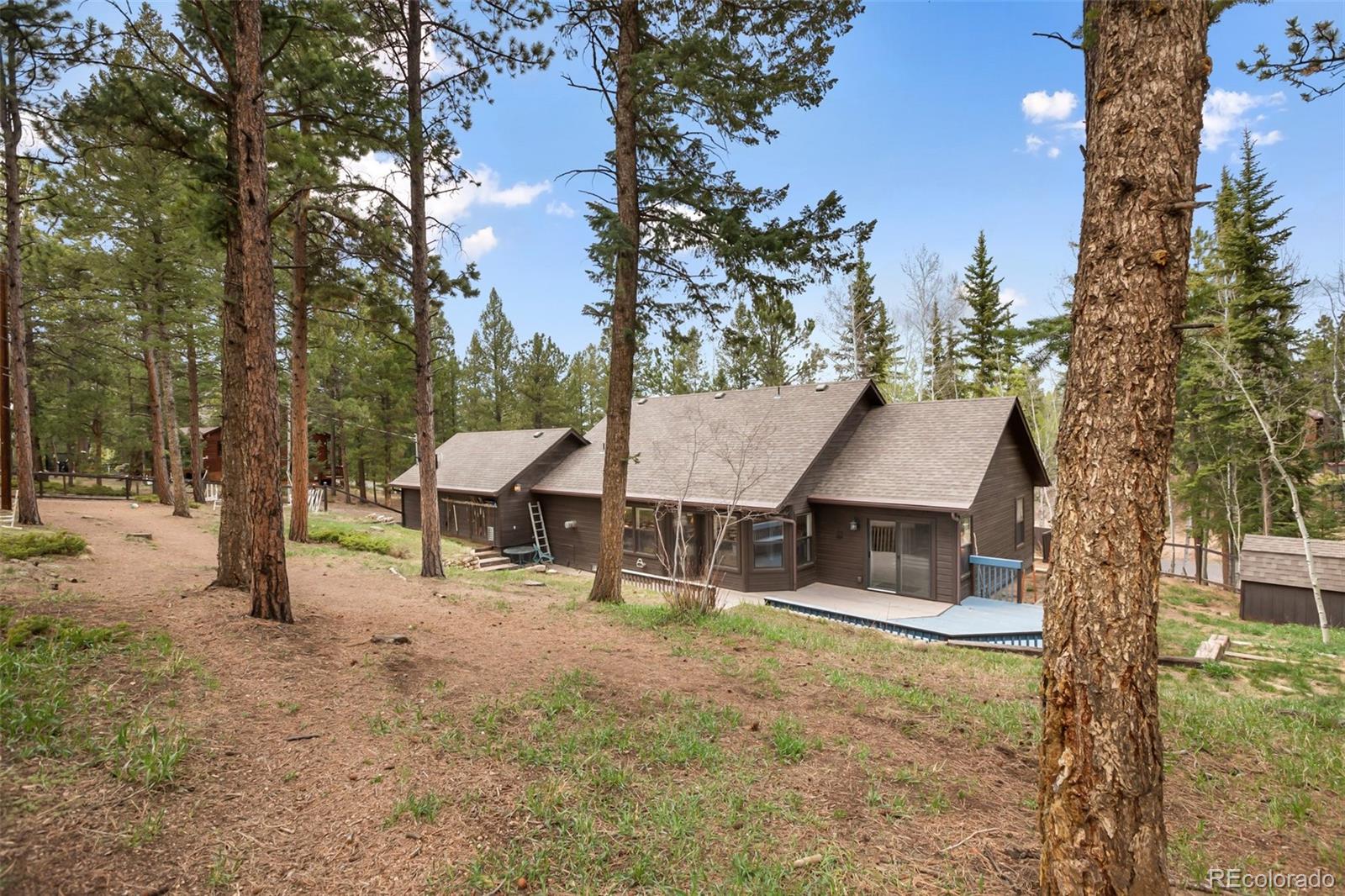 MLS Image #31 for 2997  sunnywood avenue,woodland park, Colorado