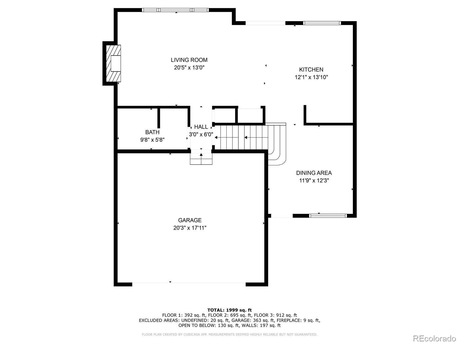 MLS Image #41 for 4857  tarcoola lane,highlands ranch, Colorado