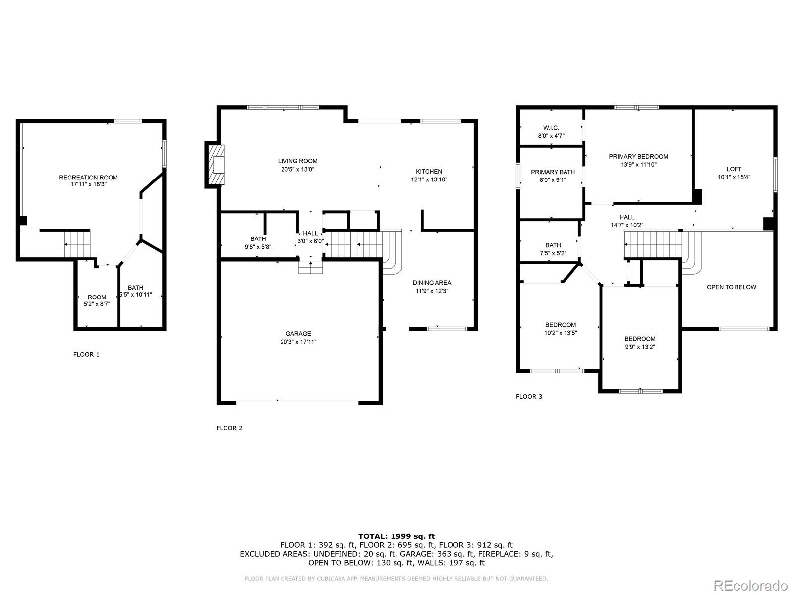 MLS Image #43 for 4857  tarcoola lane,highlands ranch, Colorado