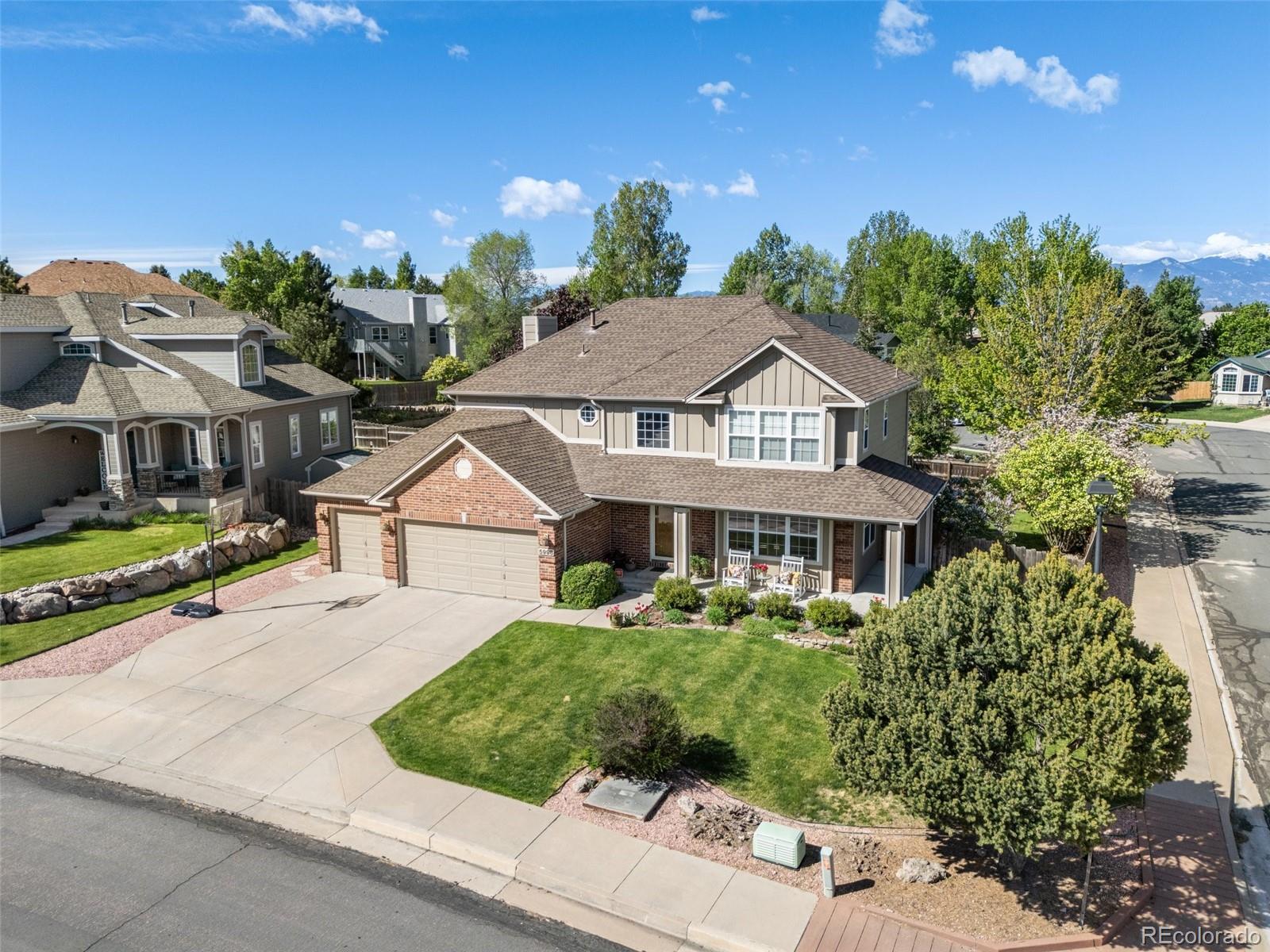 MLS Image #42 for 5996  maroon mesa drive,colorado springs, Colorado