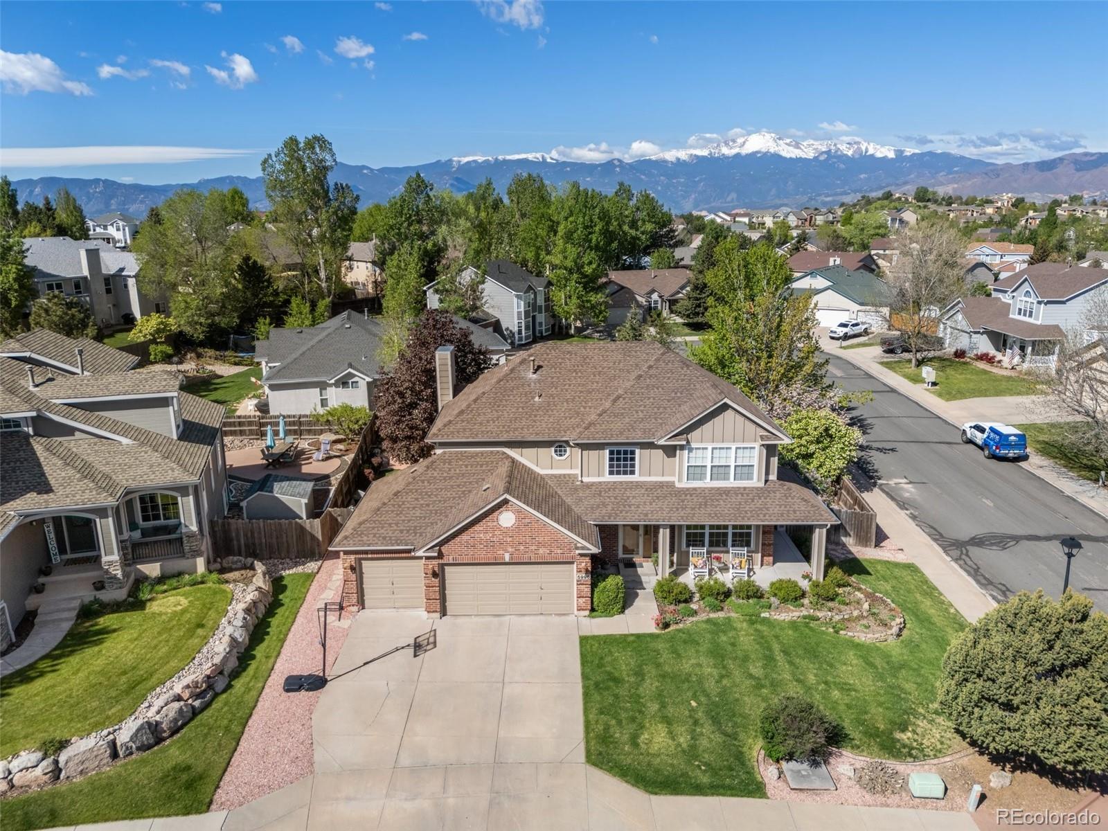MLS Image #43 for 5996  maroon mesa drive,colorado springs, Colorado