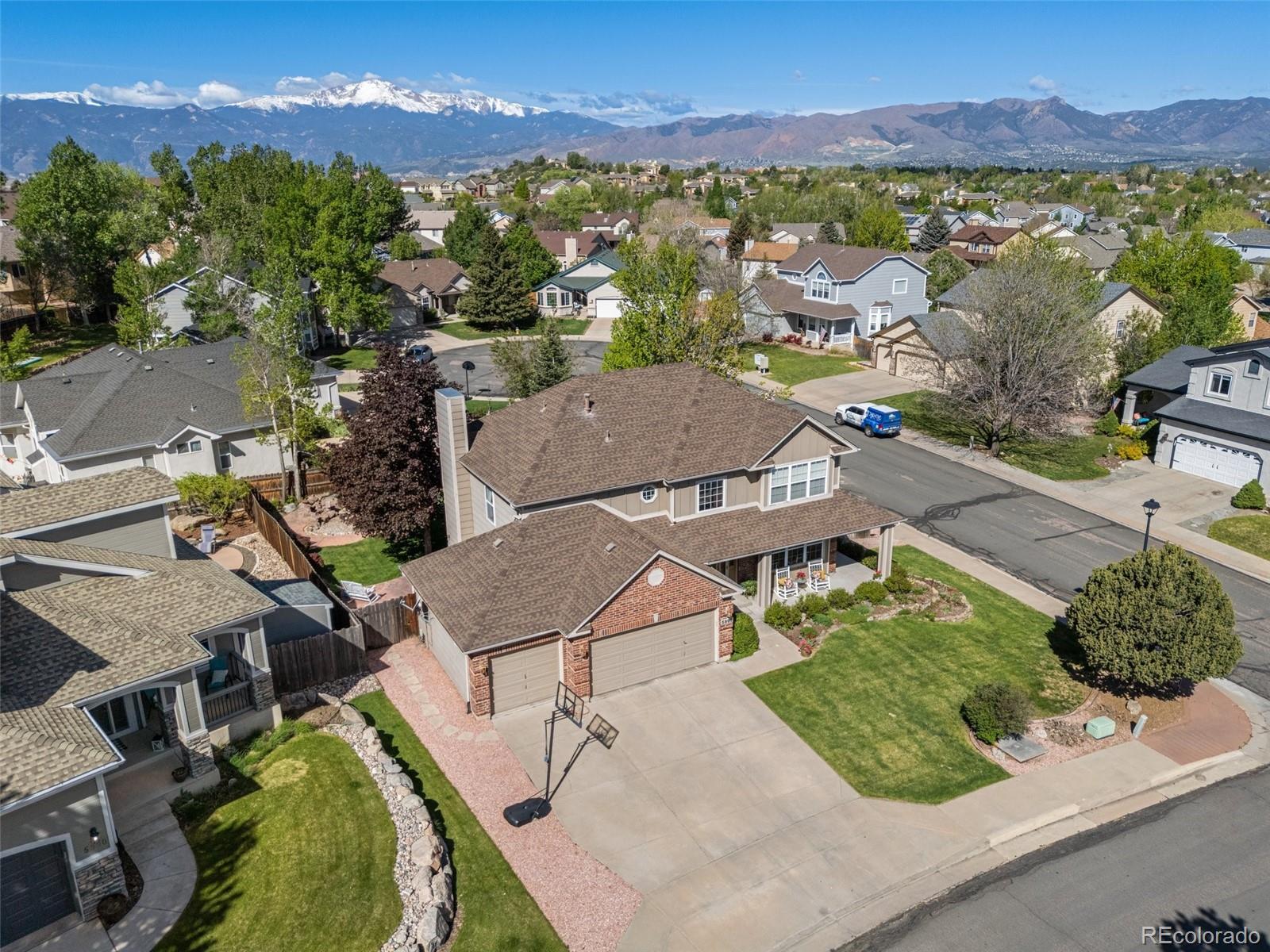 MLS Image #44 for 5996  maroon mesa drive,colorado springs, Colorado