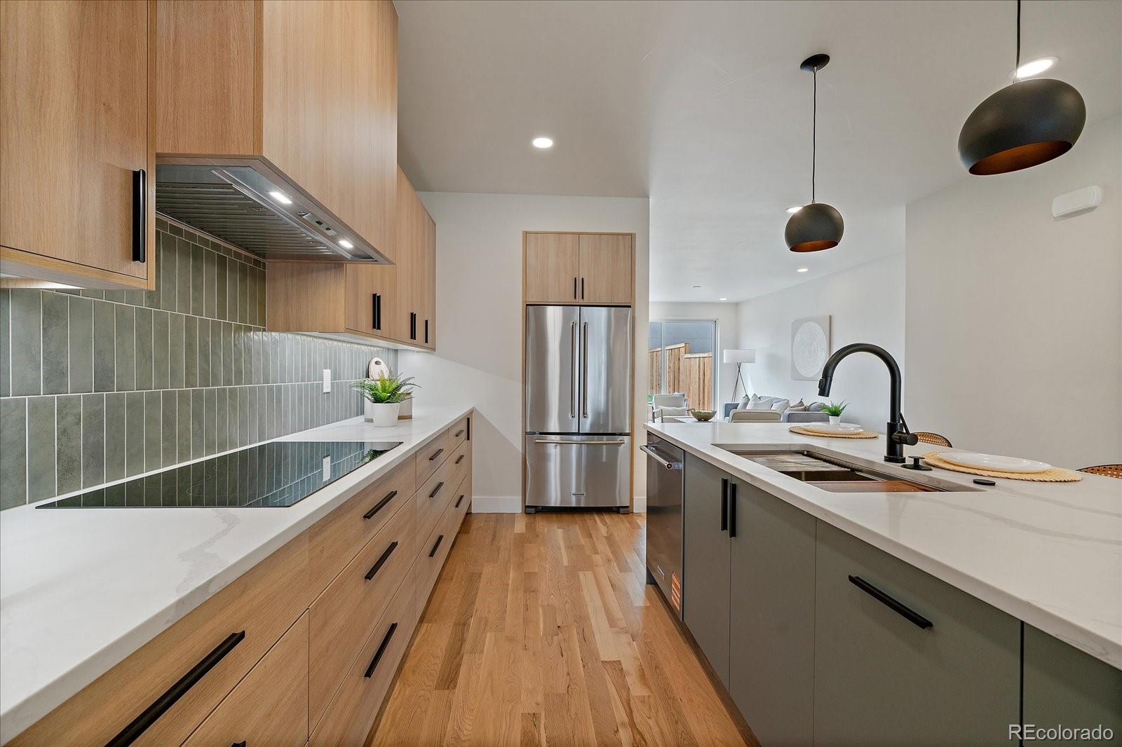 MLS Image #5 for 1423  xavier street,denver, Colorado