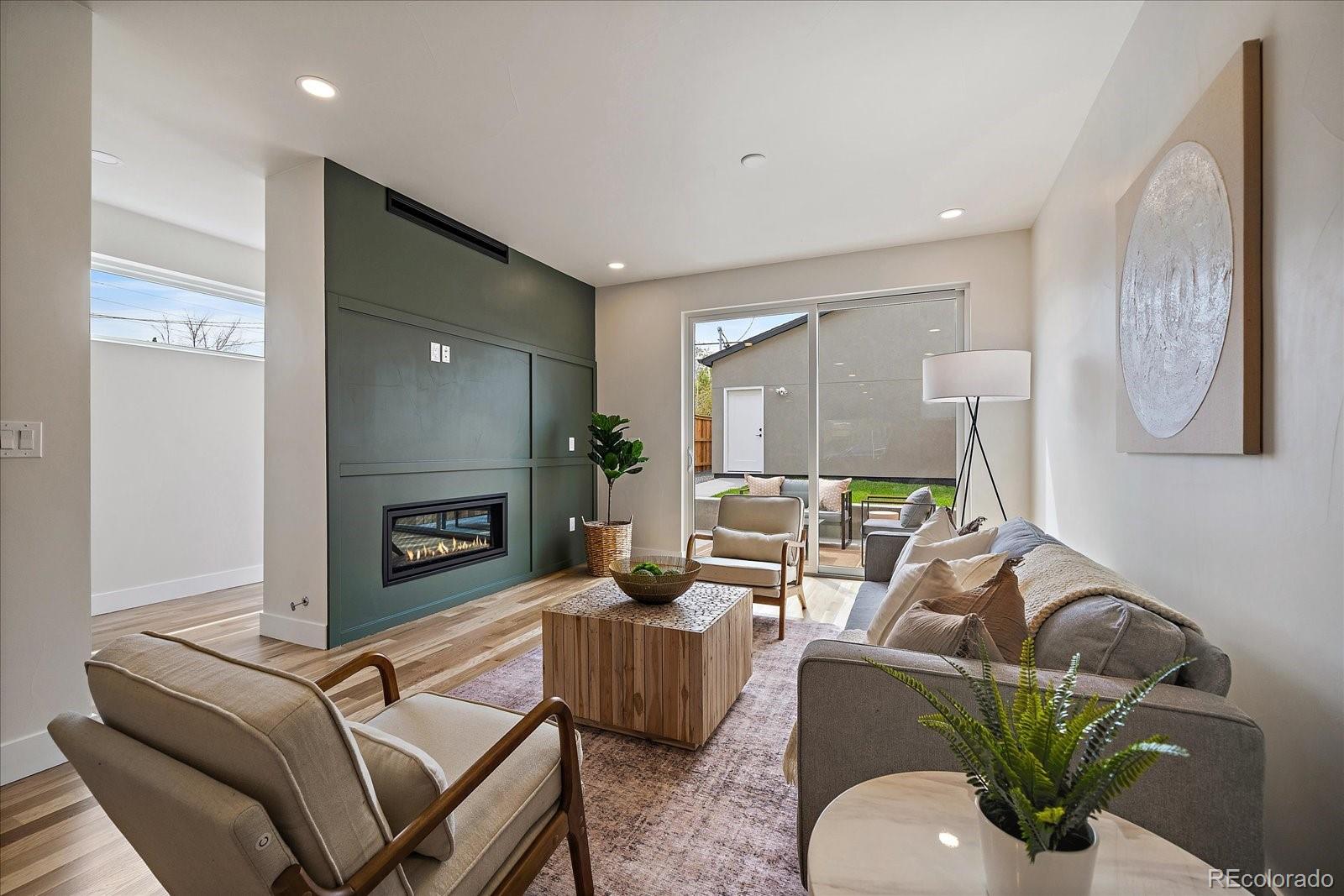 MLS Image #8 for 1423  xavier street,denver, Colorado