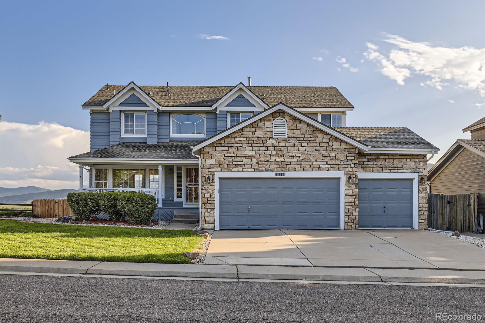 MLS Image #1 for 8915 s field court,littleton, Colorado