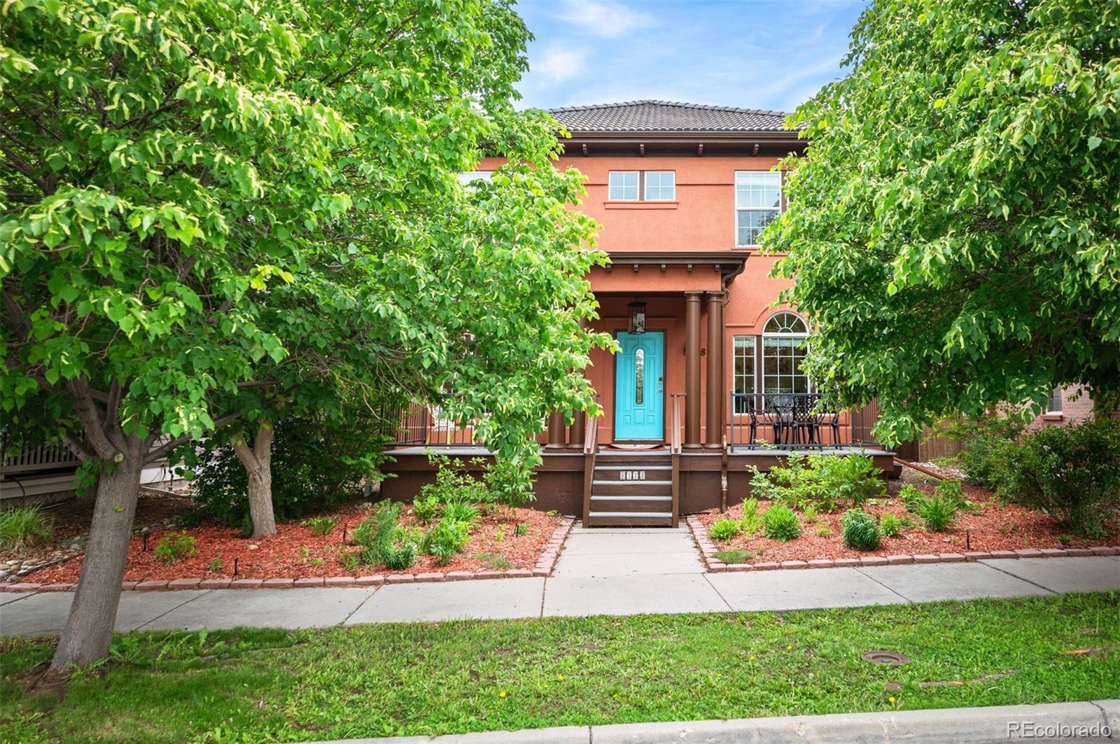 MLS Image #1 for 8728 e 25th drive,denver, Colorado