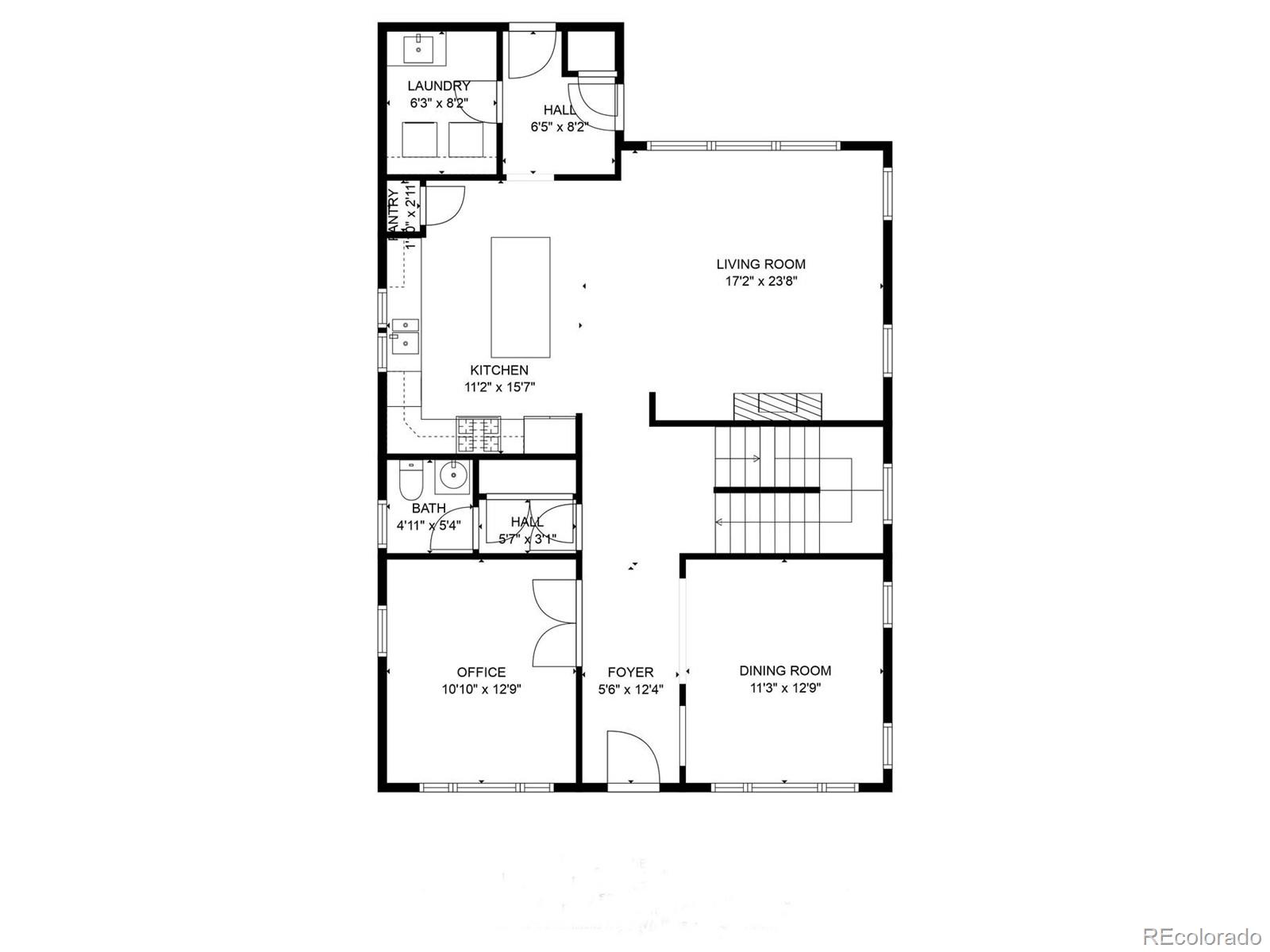 MLS Image #24 for 8728 e 25th drive,denver, Colorado