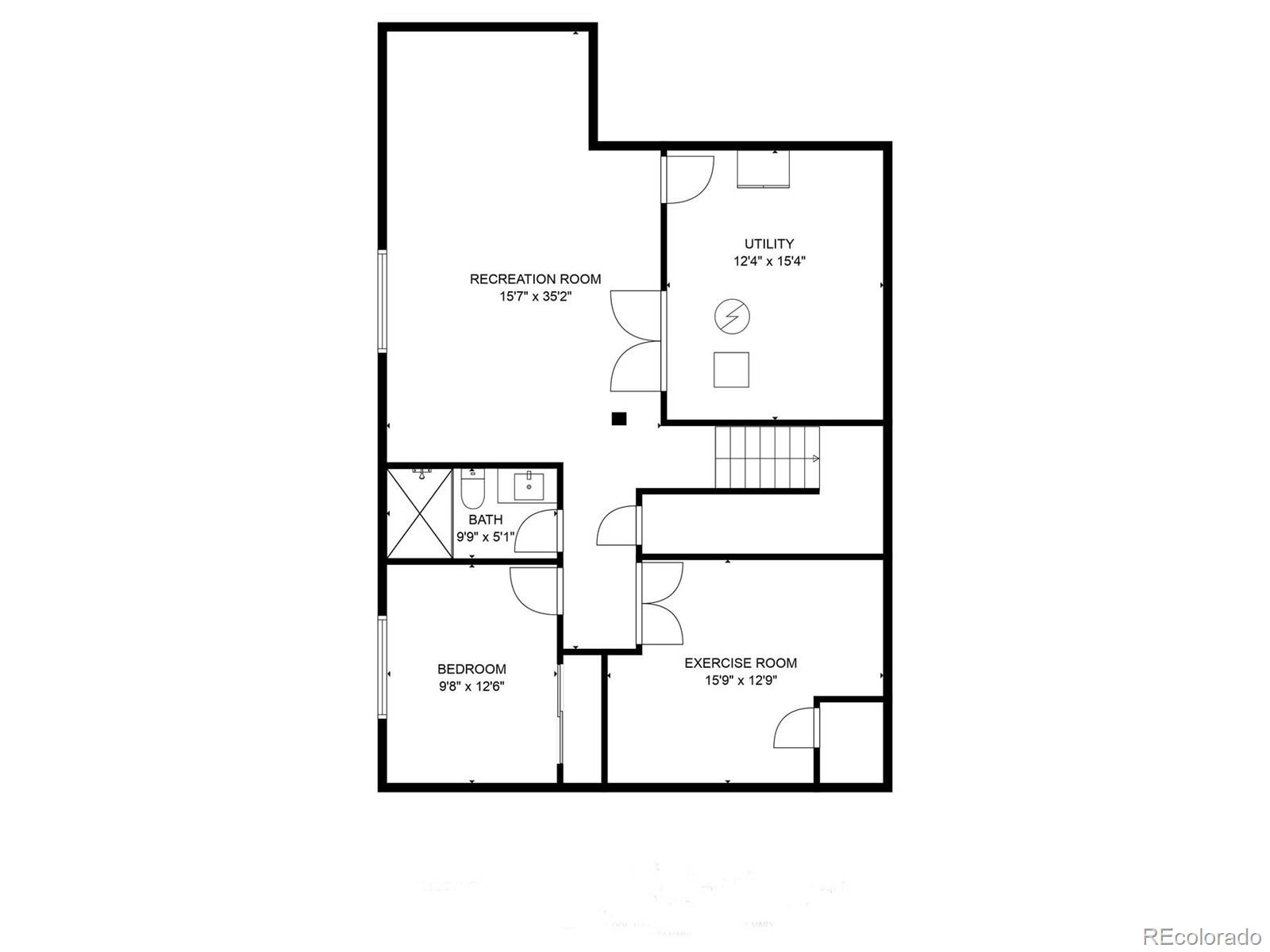 MLS Image #25 for 8728 e 25th drive,denver, Colorado