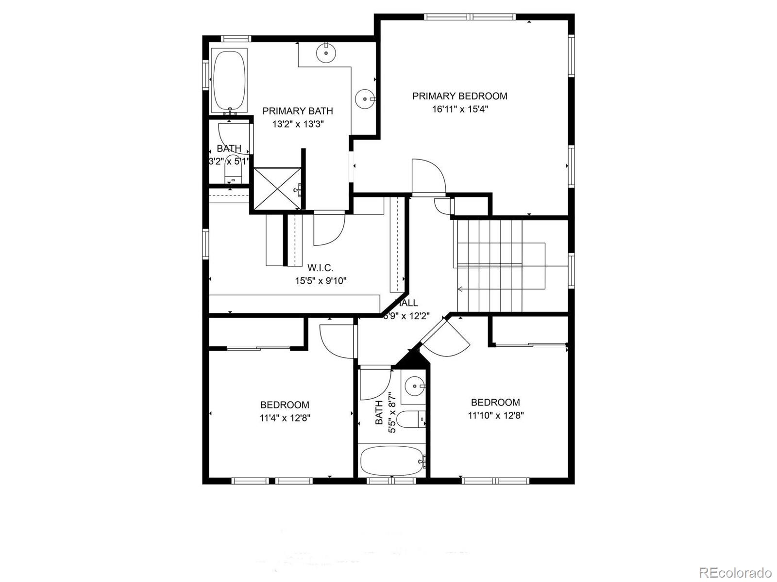 MLS Image #26 for 8728 e 25th drive,denver, Colorado