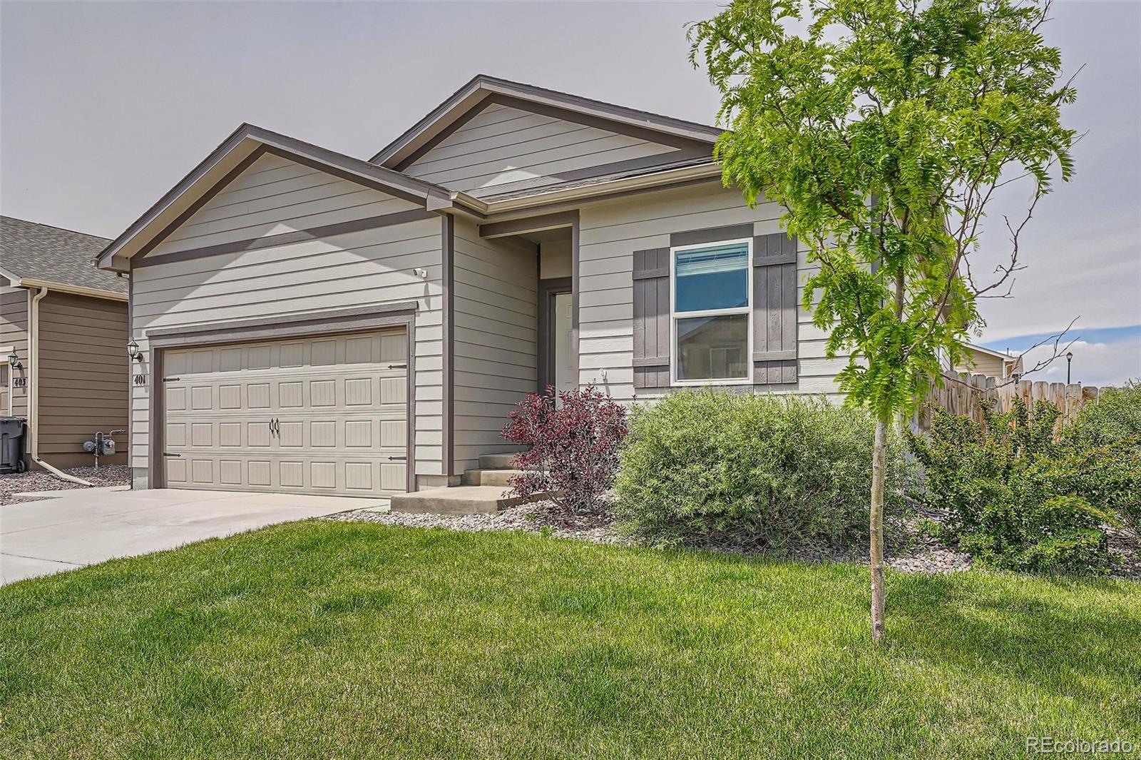 MLS Image #1 for 401  quincy rr avenue,keenesburg, Colorado