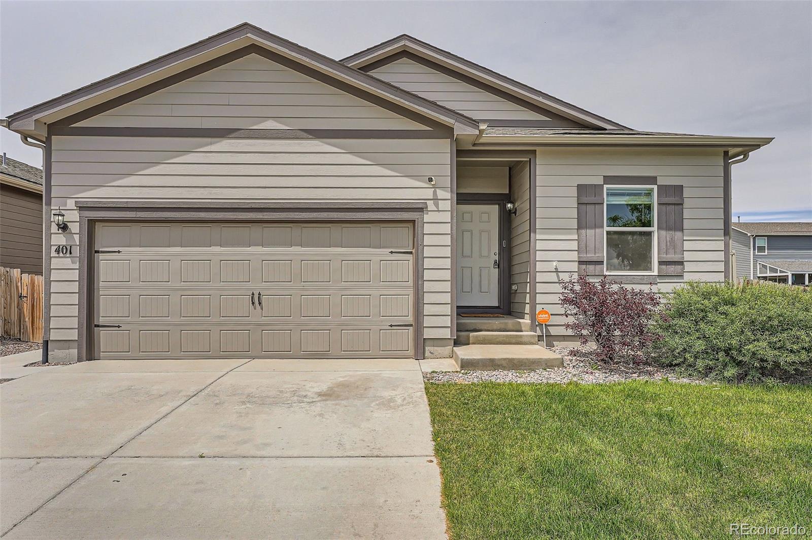 MLS Image #3 for 401  quincy rr avenue,keenesburg, Colorado