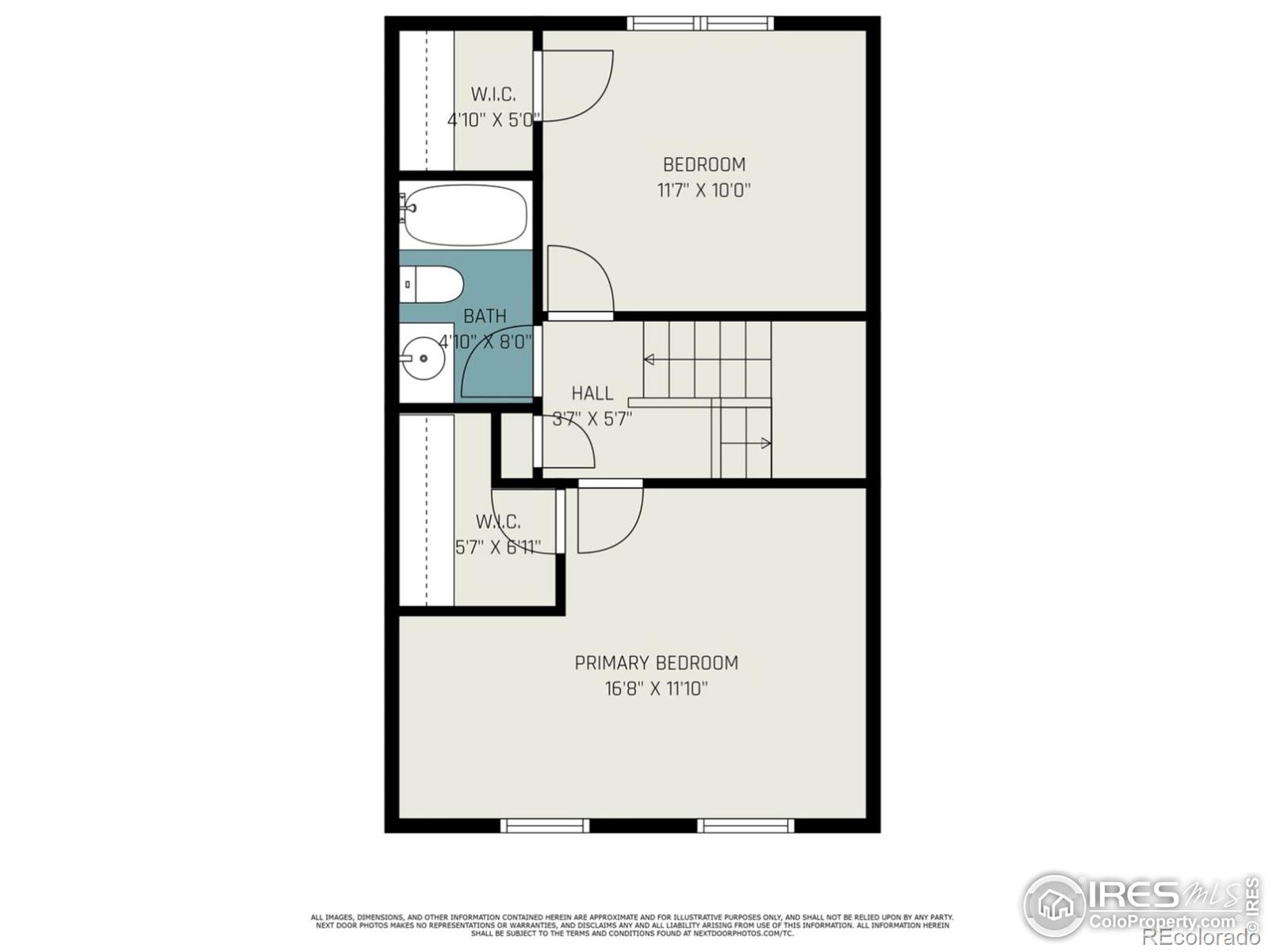 MLS Image #20 for 4116 w 111th circle,westminster, Colorado