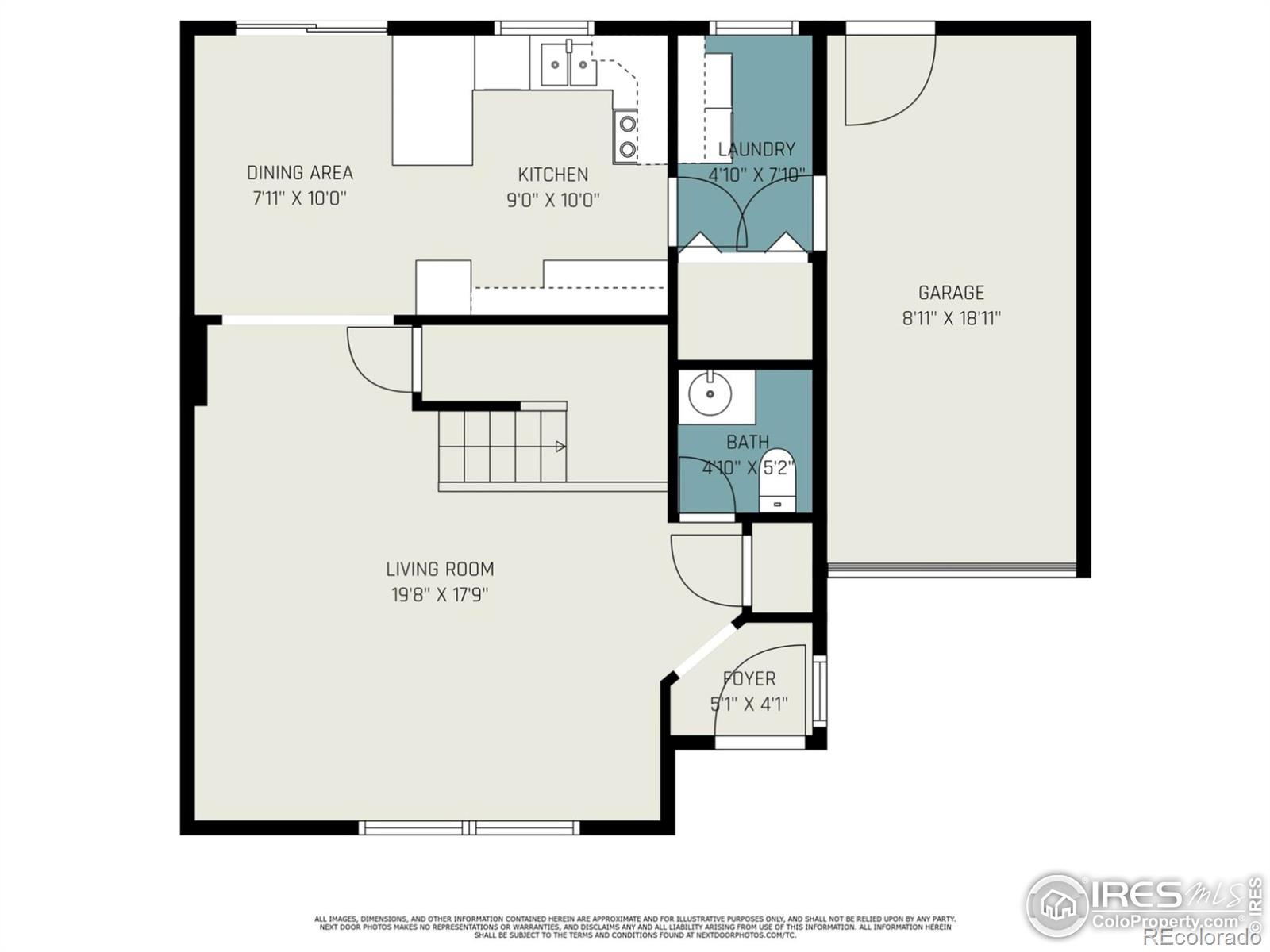 MLS Image #21 for 4116 w 111th circle,westminster, Colorado