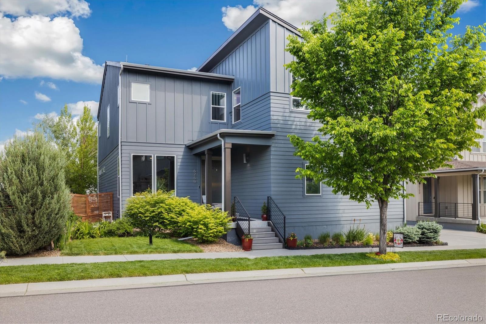 MLS Image #1 for 6760  mariposa court,denver, Colorado