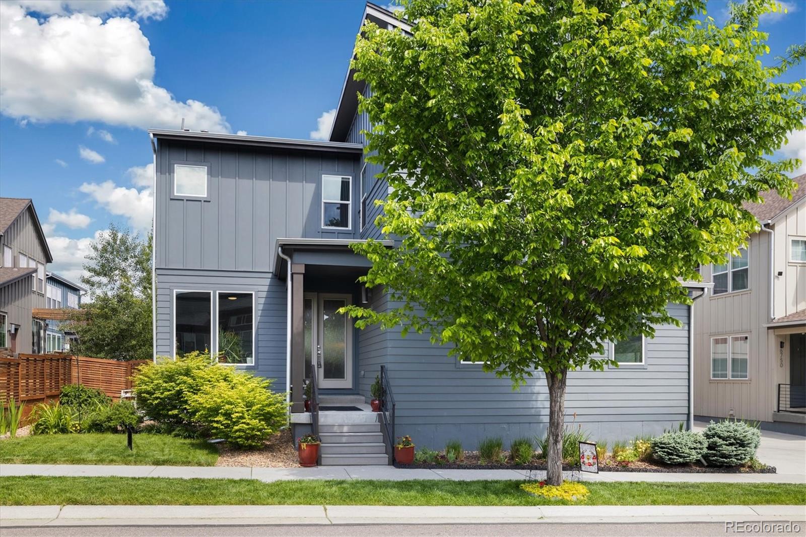 MLS Image #2 for 6760  mariposa court,denver, Colorado