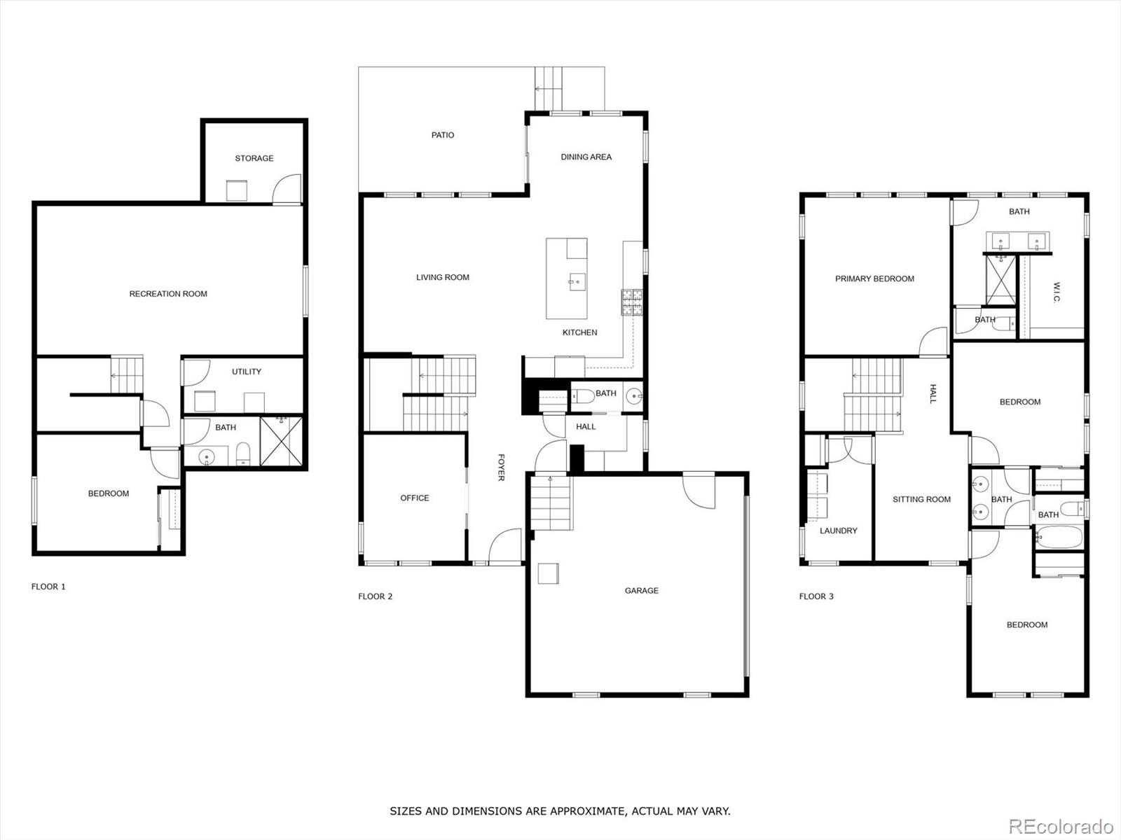 MLS Image #38 for 6760  mariposa court,denver, Colorado