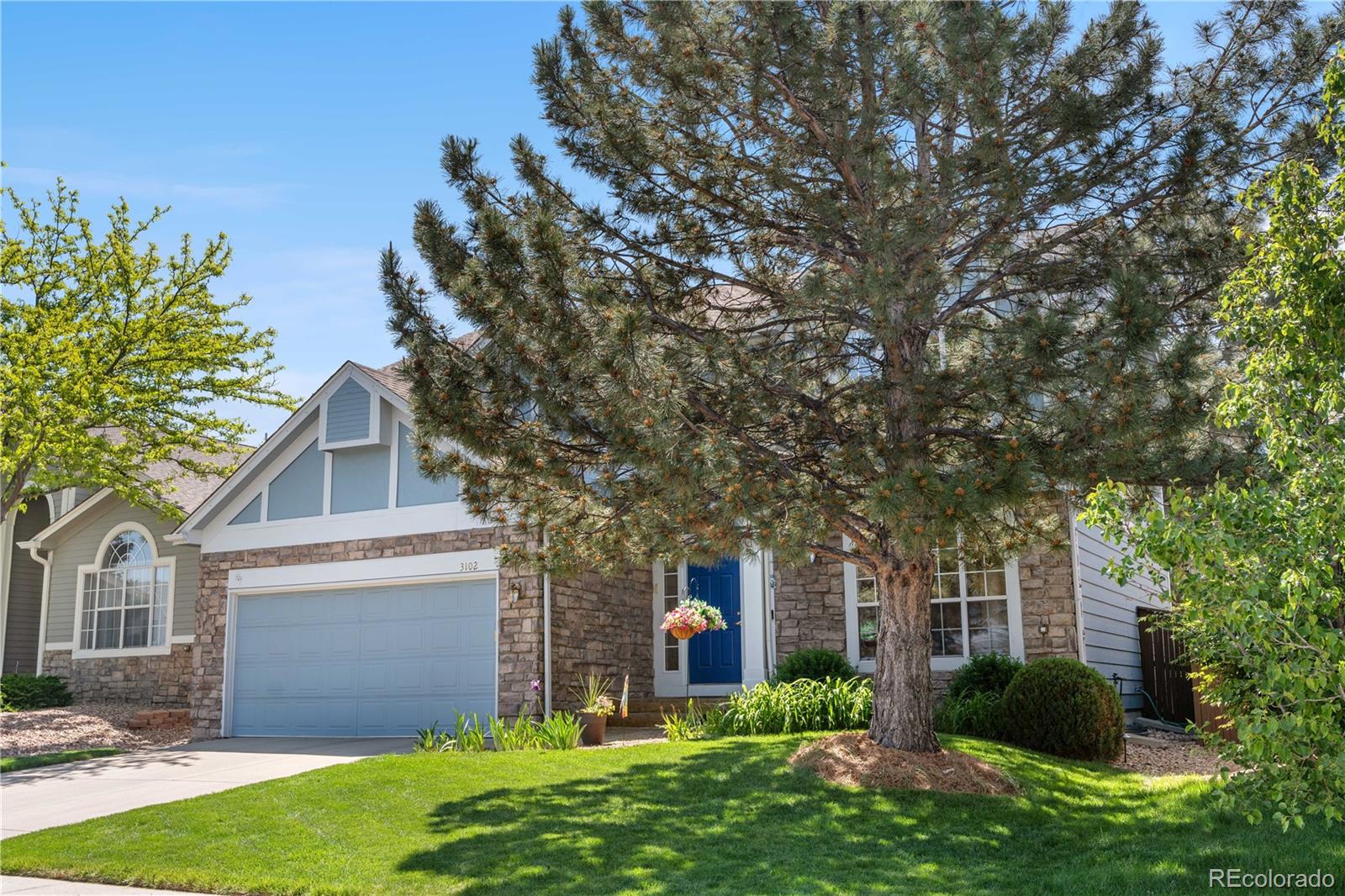 MLS Image #1 for 3102  white oak trail,highlands ranch, Colorado