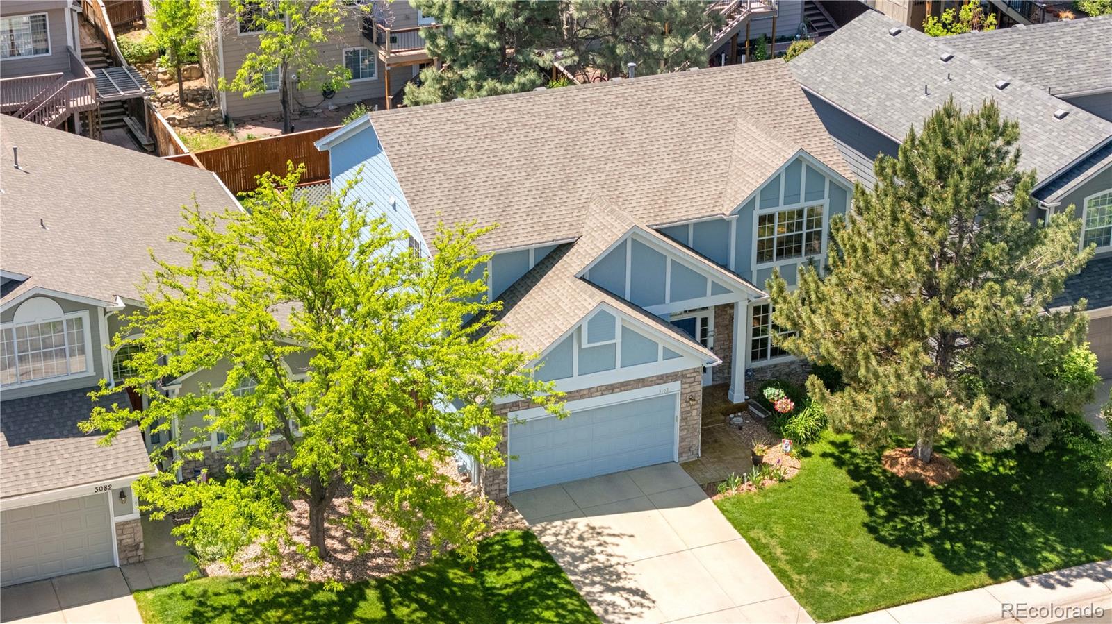 MLS Image #23 for 3102  white oak trail,highlands ranch, Colorado