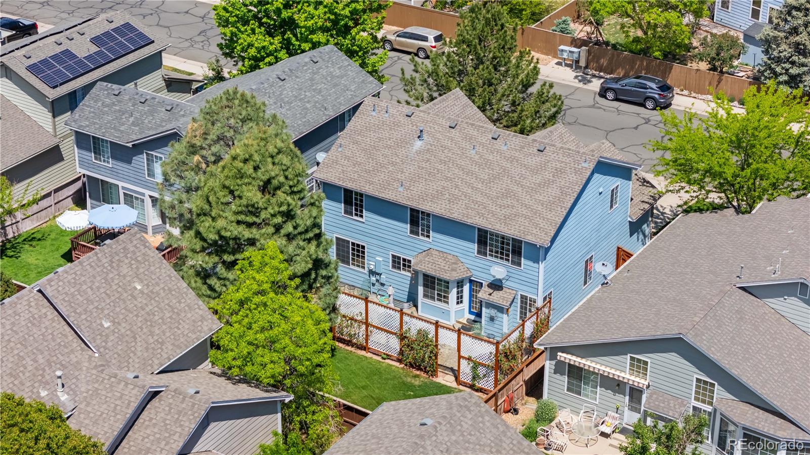 MLS Image #24 for 3102  white oak trail,highlands ranch, Colorado