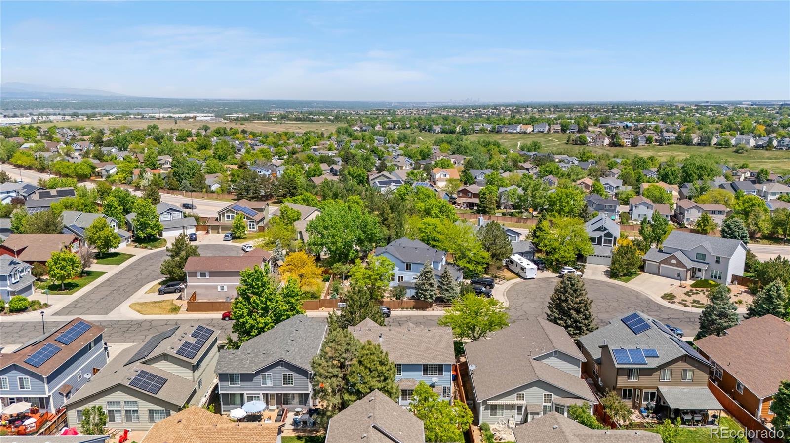 MLS Image #26 for 3102  white oak trail,highlands ranch, Colorado