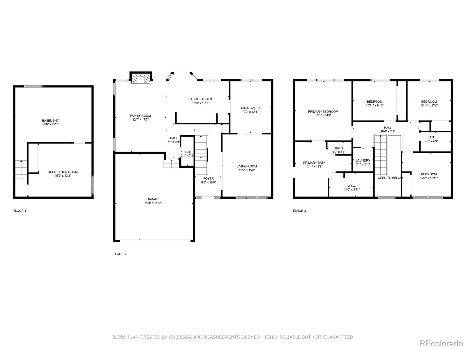 MLS Image #29 for 3102  white oak trail,highlands ranch, Colorado