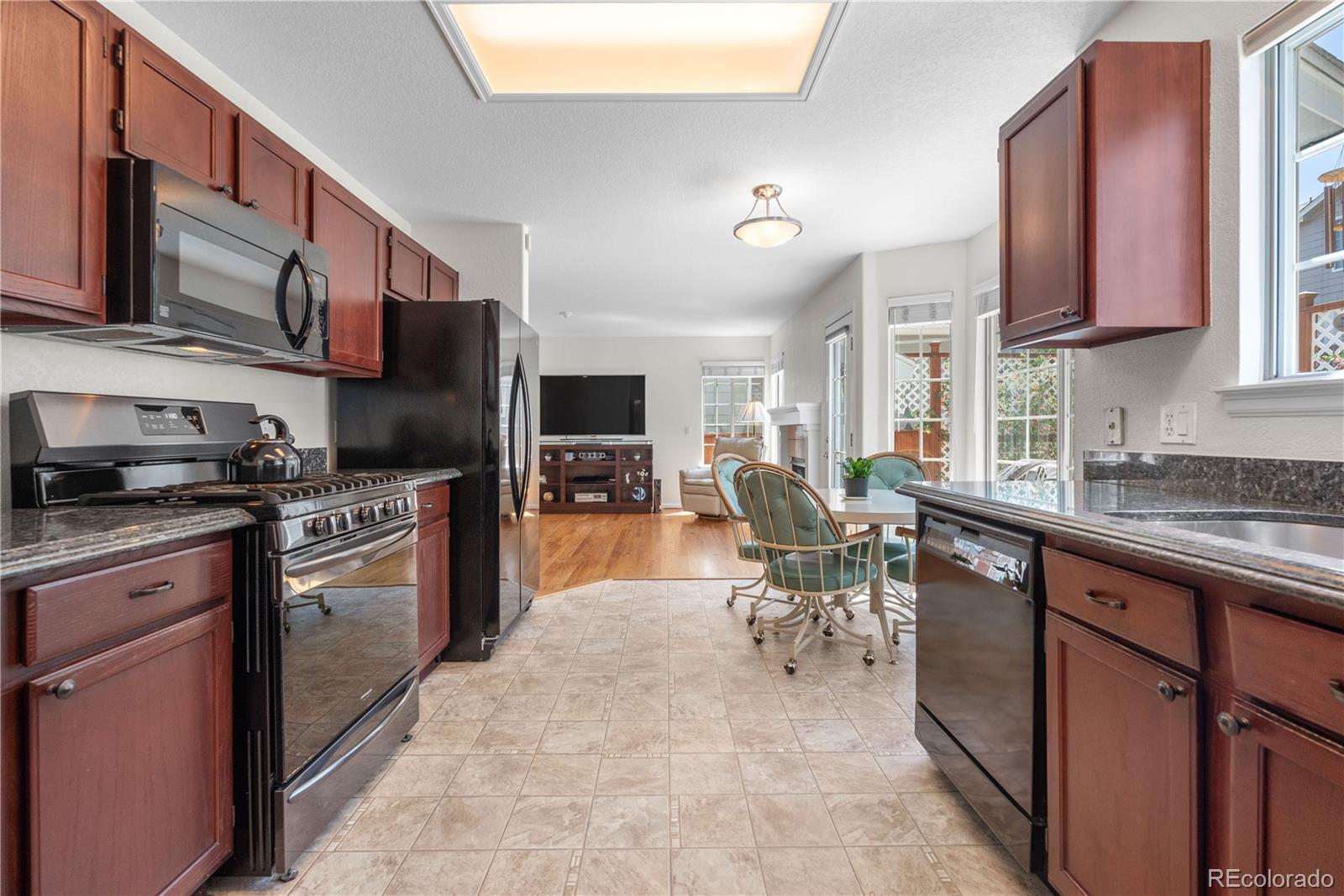 MLS Image #5 for 3102  white oak trail,highlands ranch, Colorado