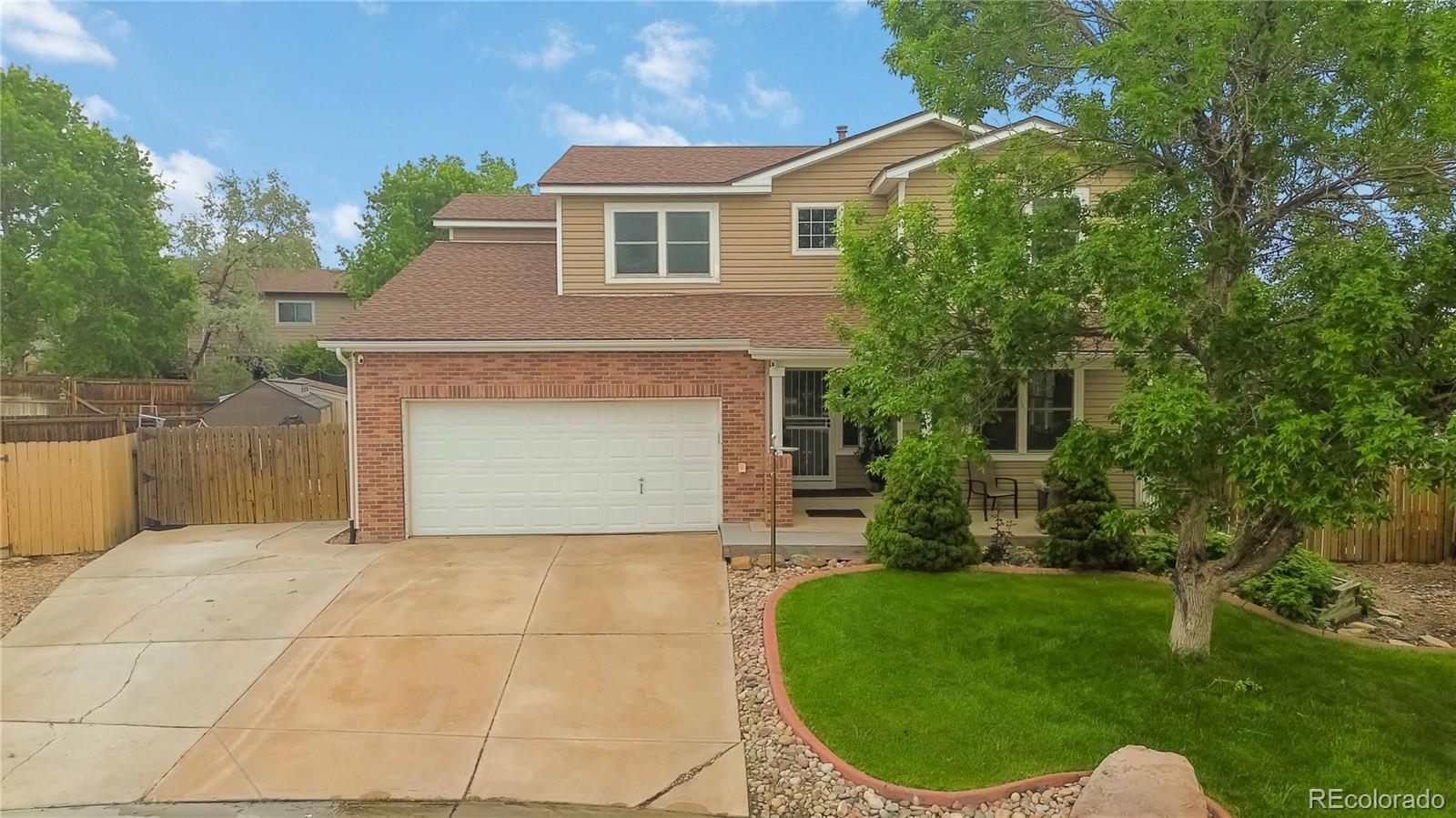 MLS Image #2 for 10870  crestone needles drive,parker, Colorado