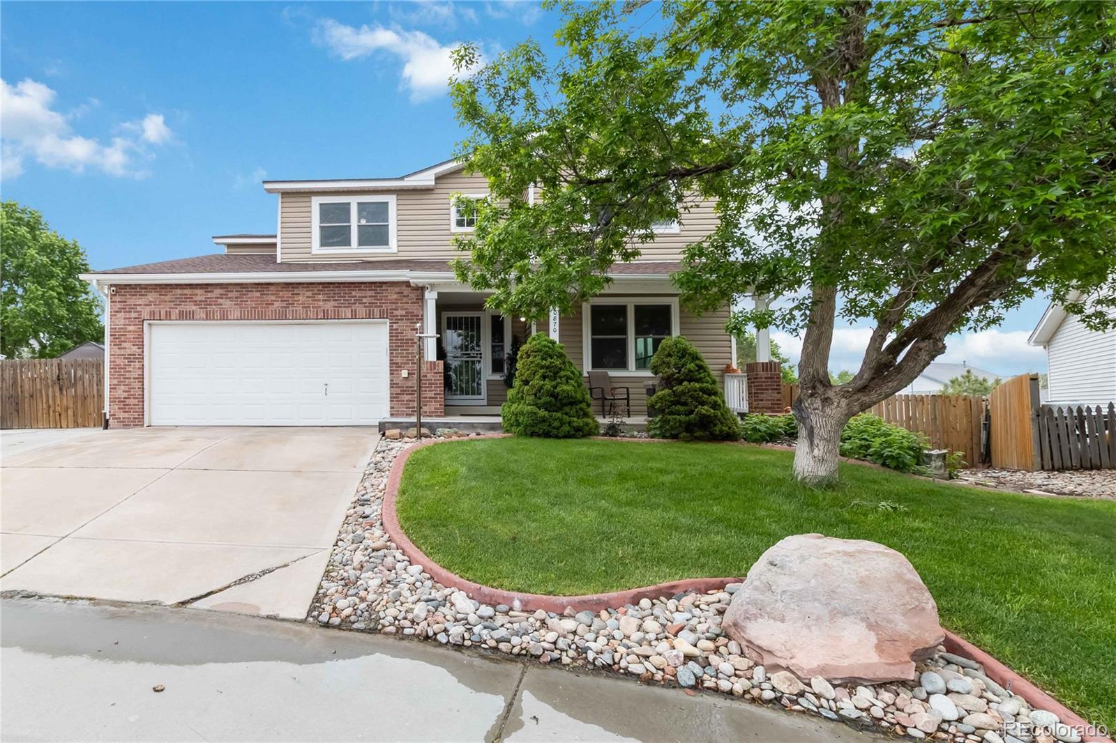 MLS Image #3 for 10870  crestone needles drive,parker, Colorado