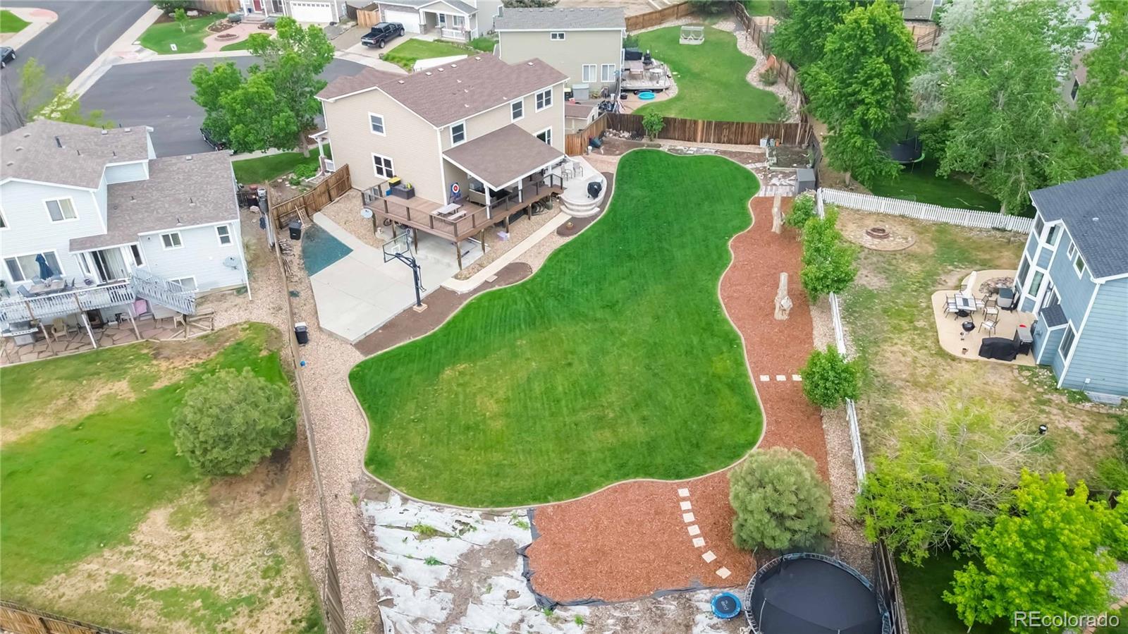 MLS Image #39 for 10870  crestone needles drive,parker, Colorado