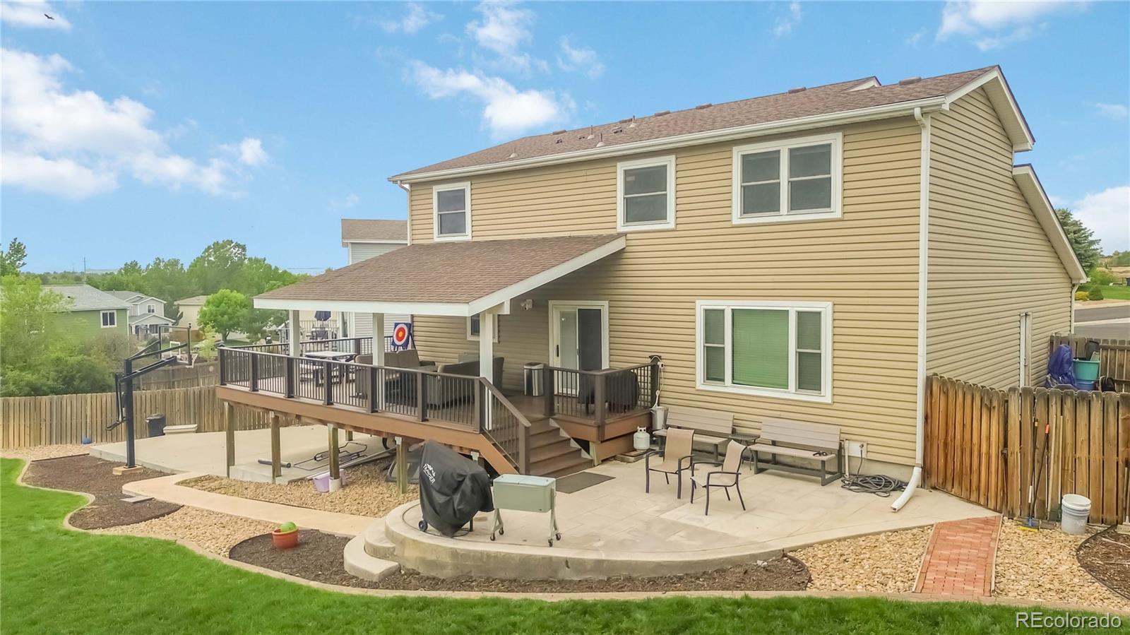 MLS Image #42 for 10870  crestone needles drive,parker, Colorado