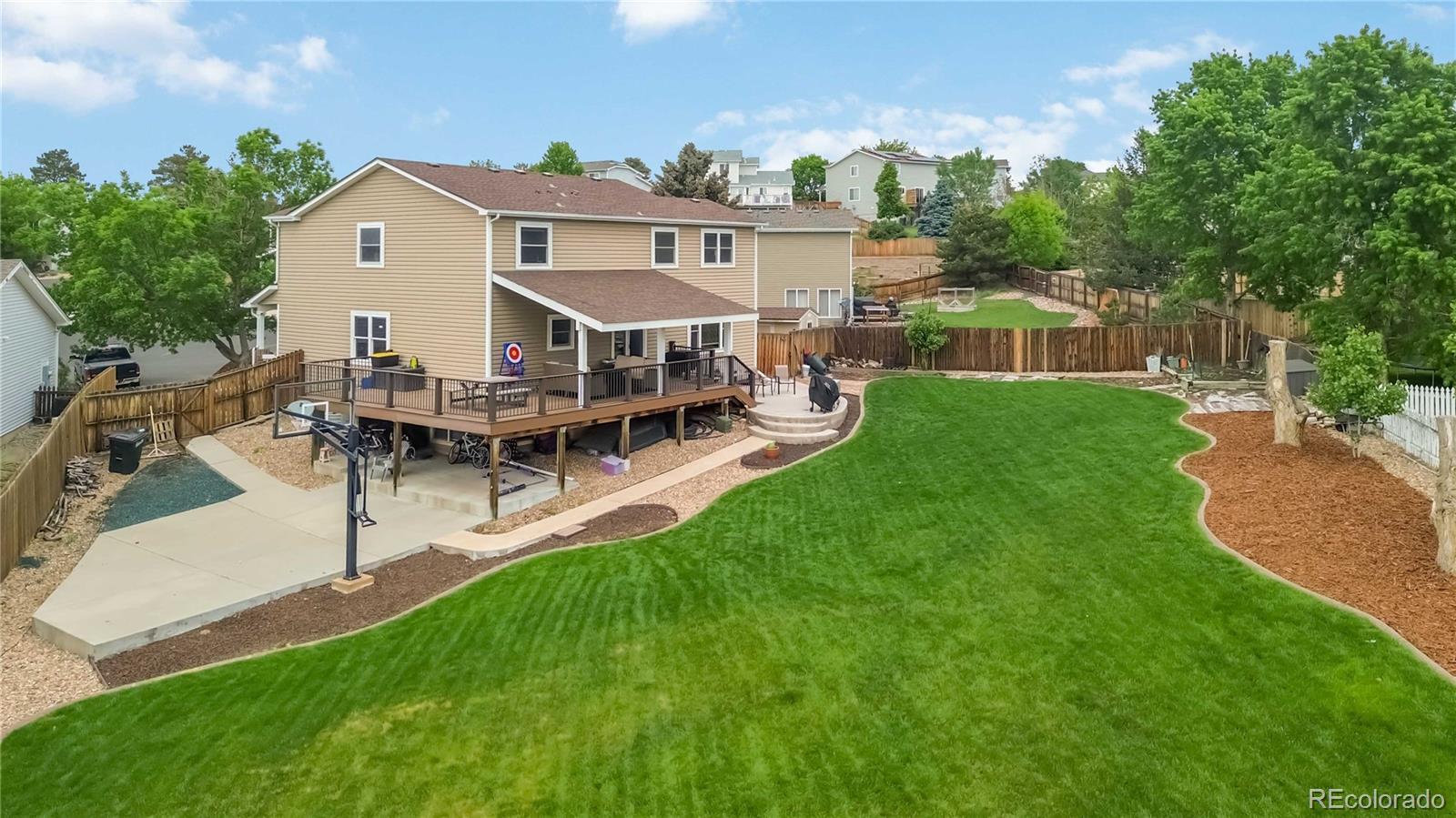 MLS Image #44 for 10870  crestone needles drive,parker, Colorado