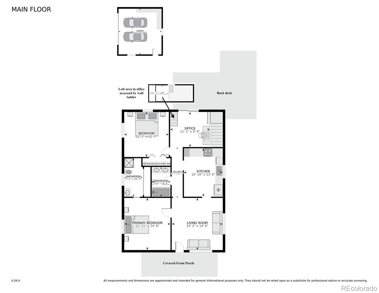 MLS Image #47 for 1101  spruce street,louisville, Colorado