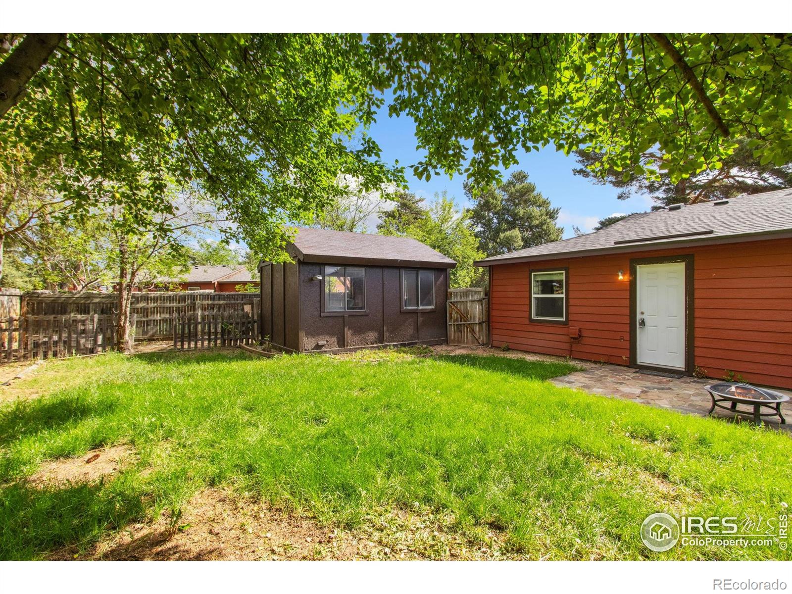 MLS Image #10 for 305 s hollywood street,fort collins, Colorado